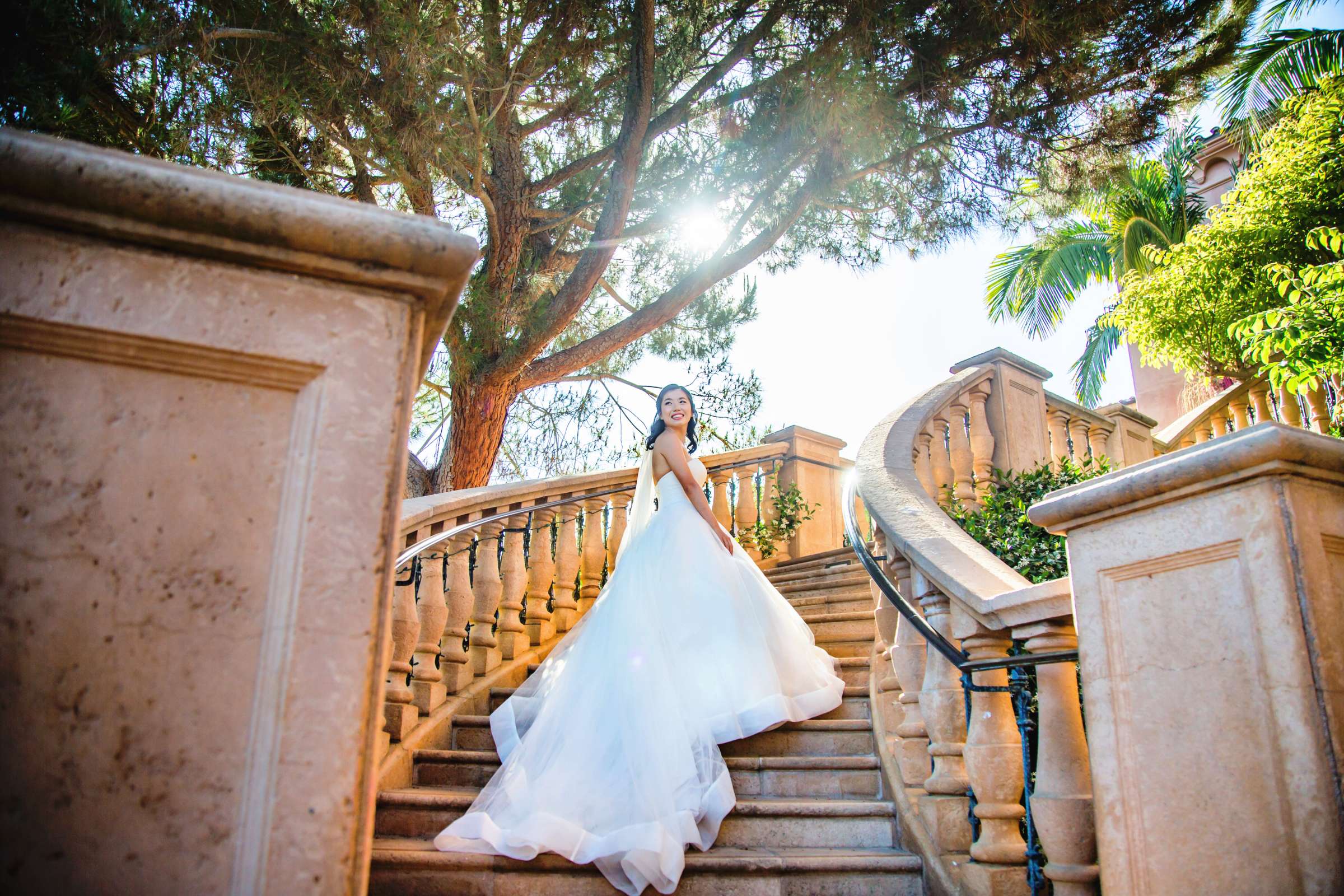 Fairmont Grand Del Mar Wedding coordinated by First Comes Love Weddings & Events, Sibo and David Wedding Photo #636770 by True Photography