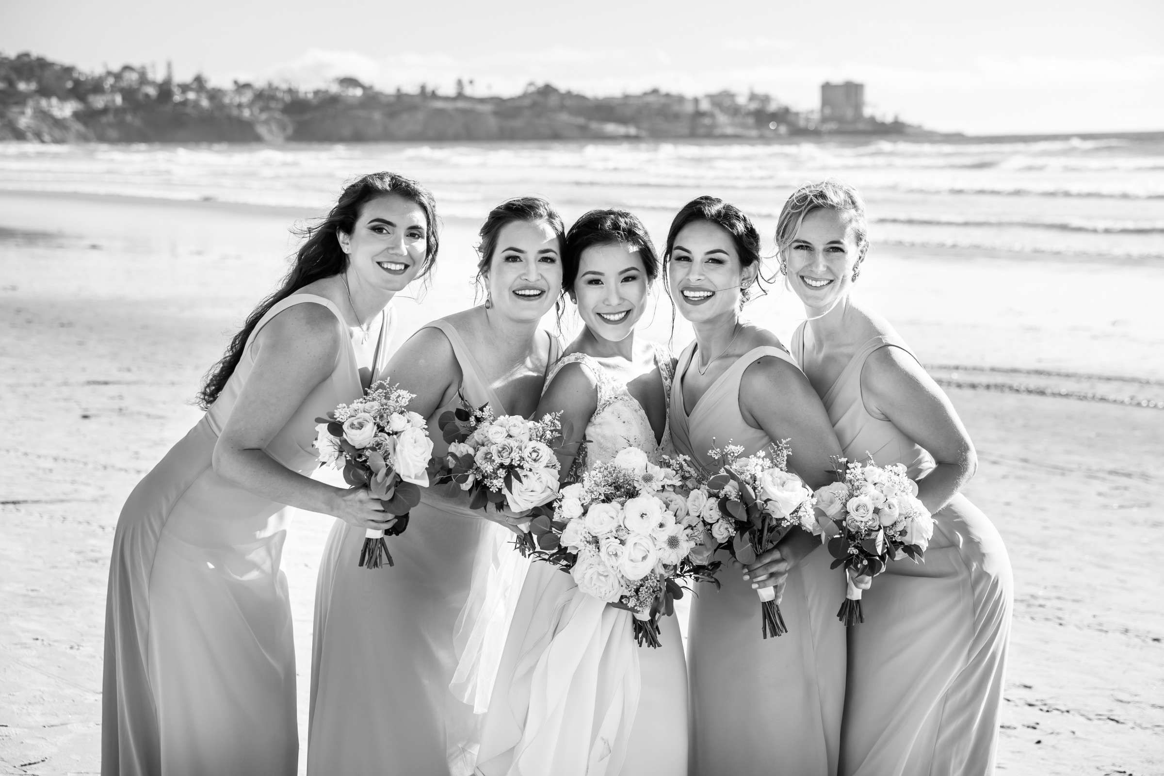 Scripps Seaside Forum Wedding coordinated by The Best Wedding For You, Brandi and Gregory Wedding Photo #136 by True Photography
