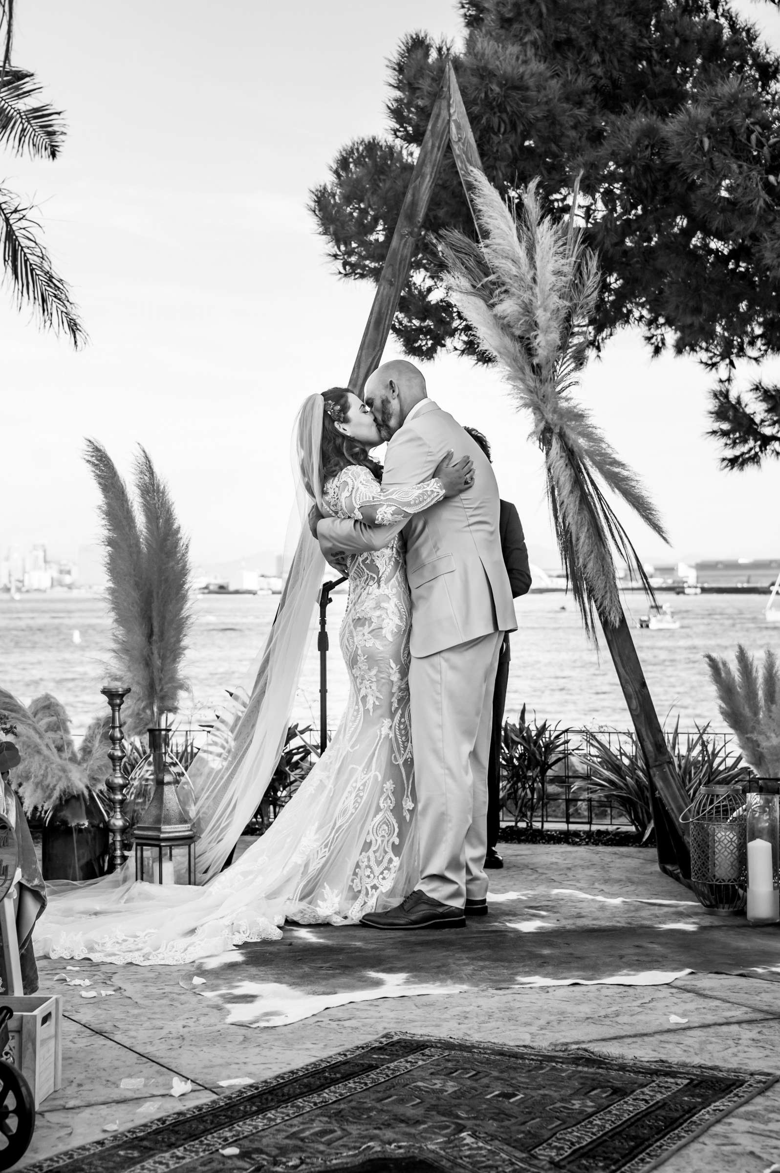 Bali Hai Wedding, Carliana and Scott Wedding Photo #19 by True Photography