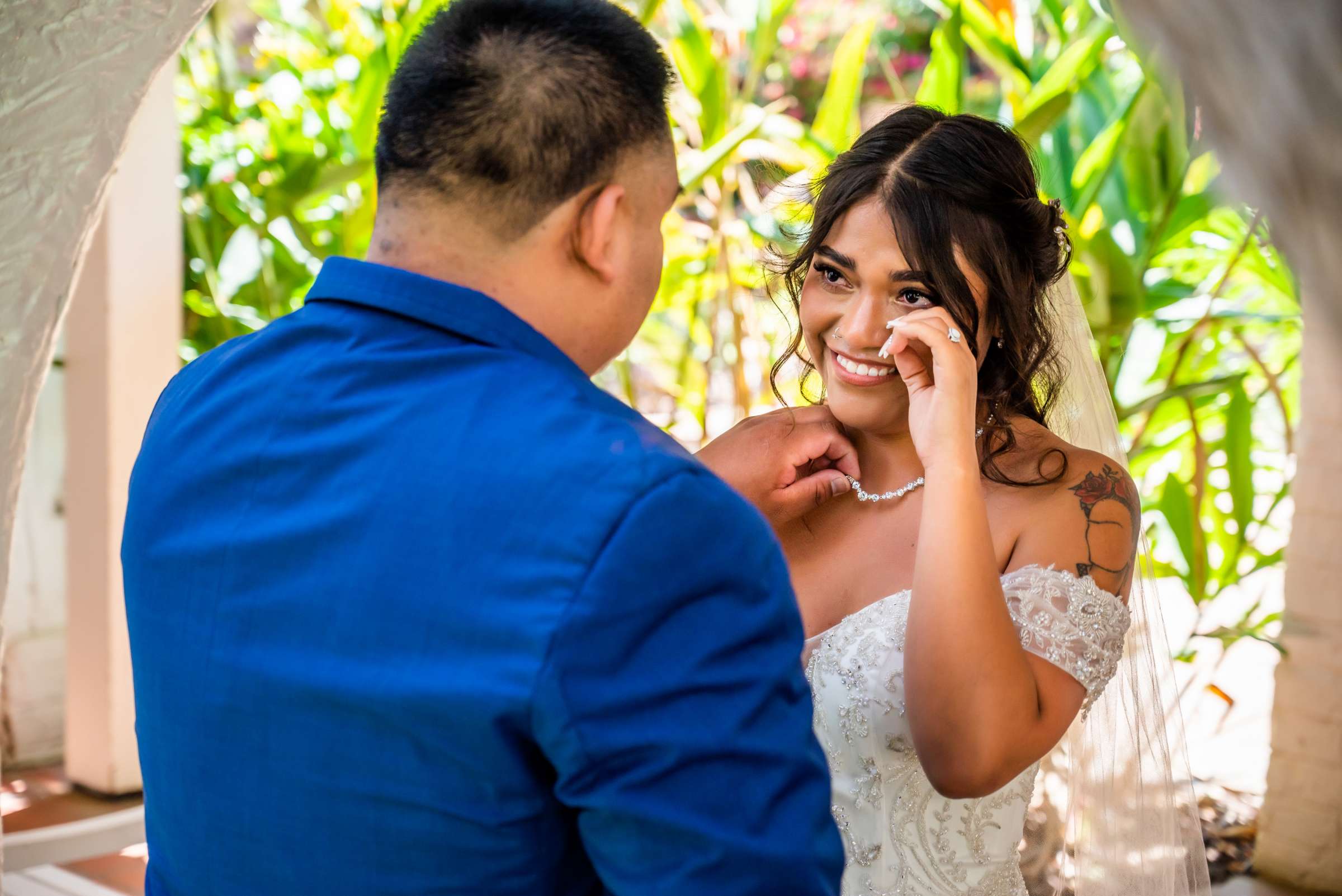 Leo Carrillo Ranch Wedding coordinated by Personal Touch Dining, Maricela and Steve Wedding Photo #10 by True Photography