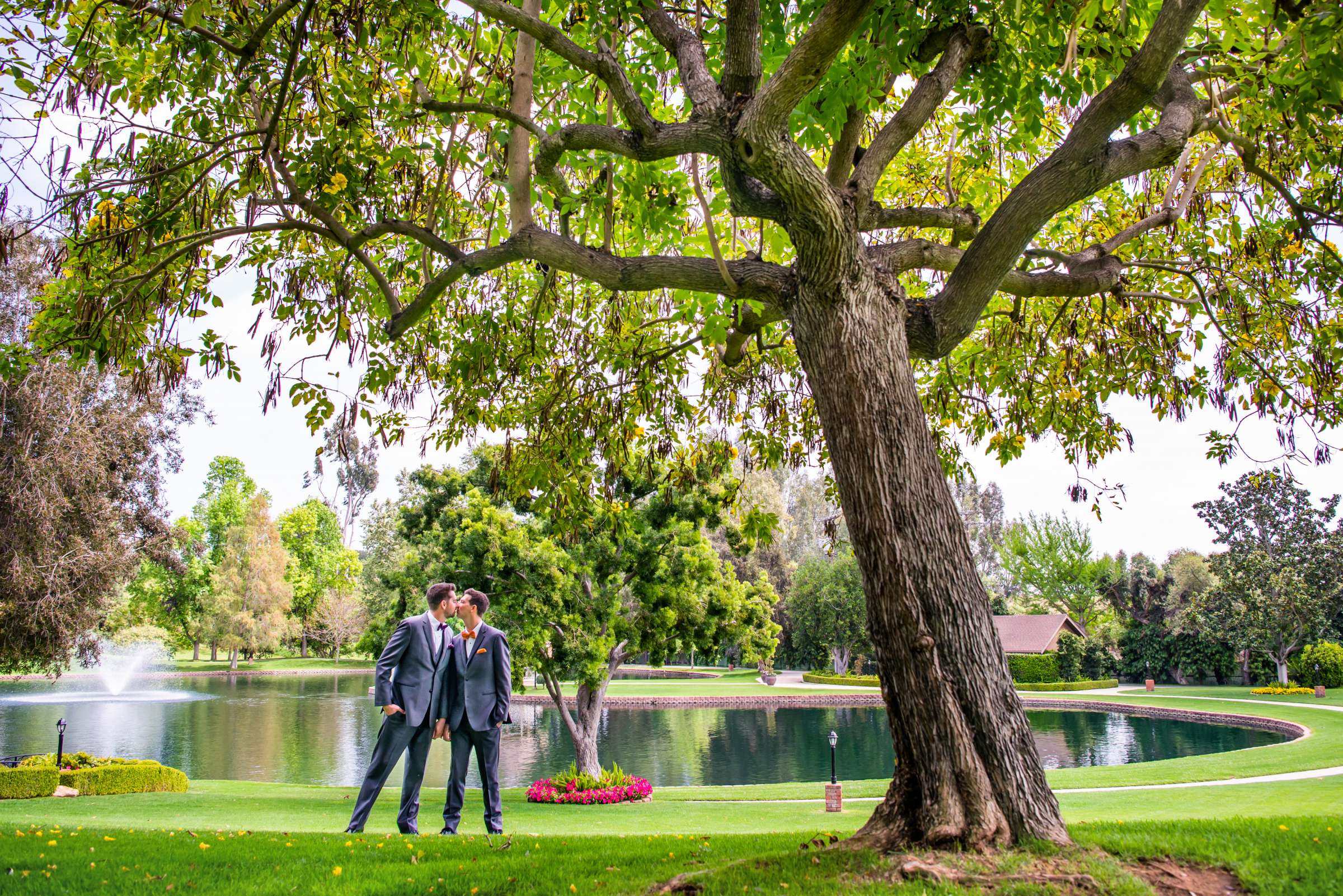 Grand Tradition Estate Wedding, Russell and Eric Wedding Photo #1 by True Photography
