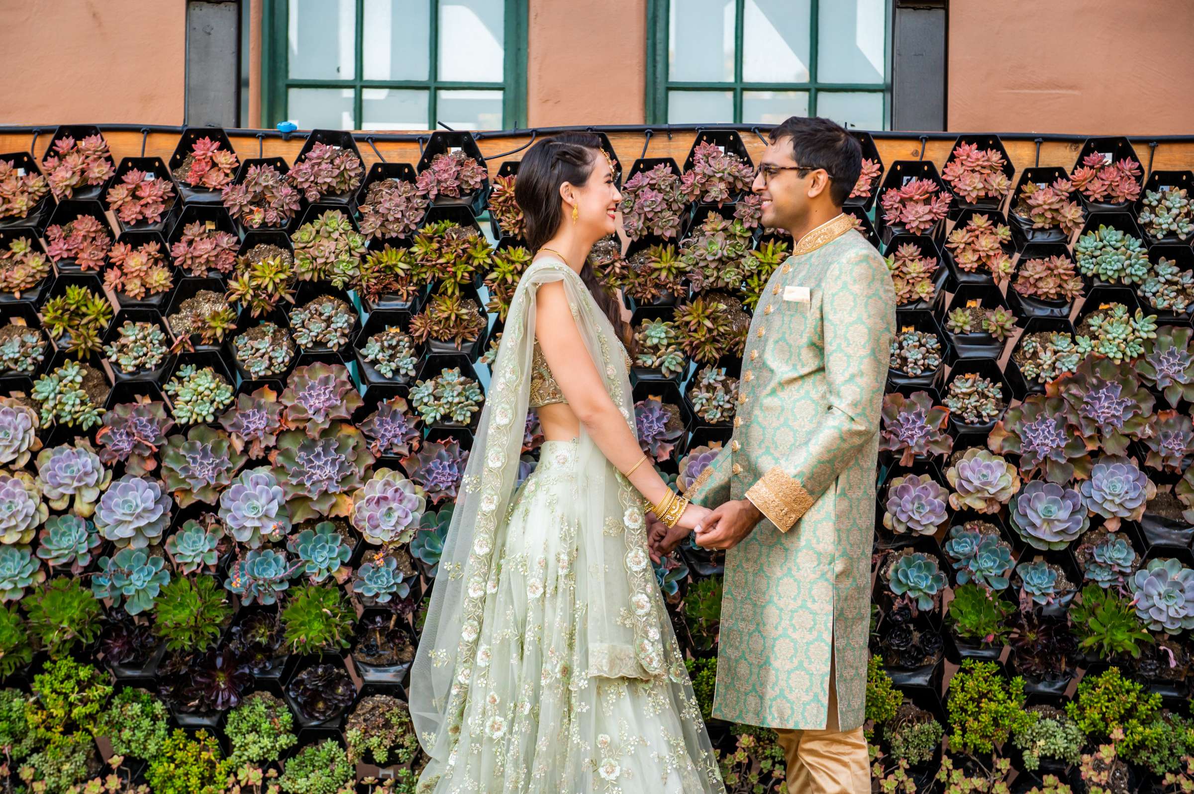 Wedding coordinated by Holly Kalkin Weddings, Rachel and Anand Wedding Photo #101 by True Photography