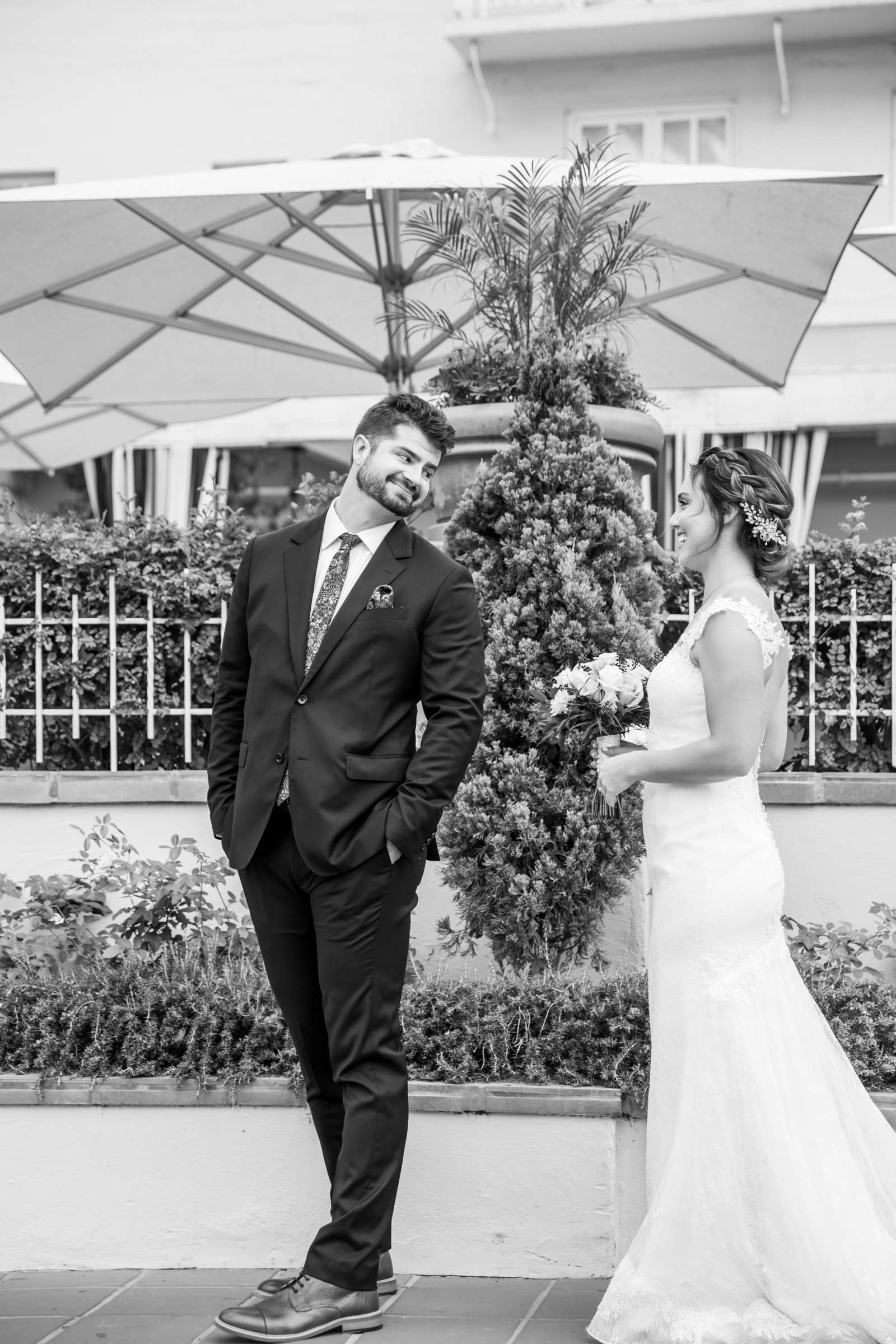 La Valencia Wedding, Natalie and Matt Wedding Photo #50 by True Photography