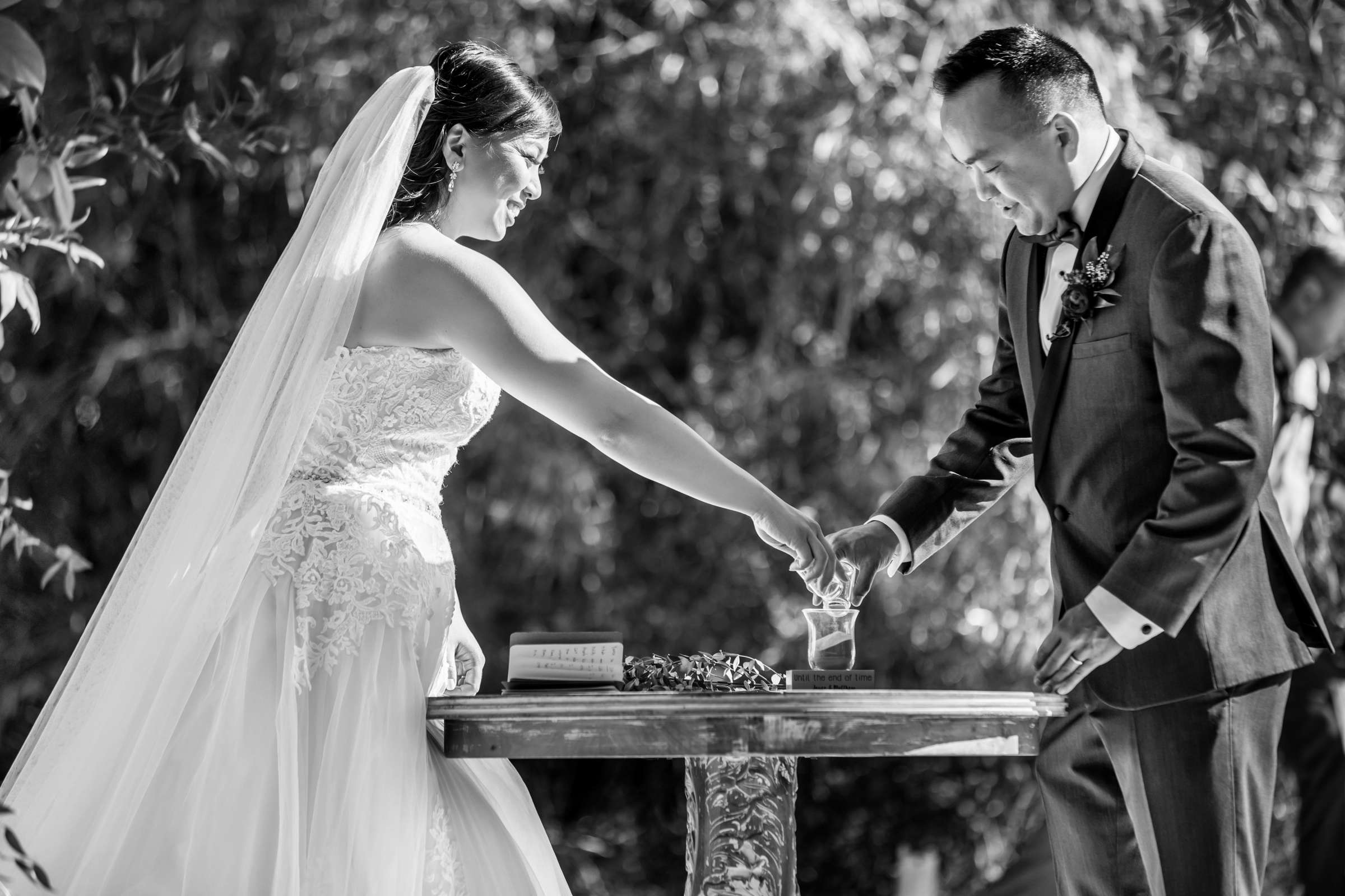 Ethereal Gardens Wedding, Joyce and Matthew Wedding Photo #17 by True Photography