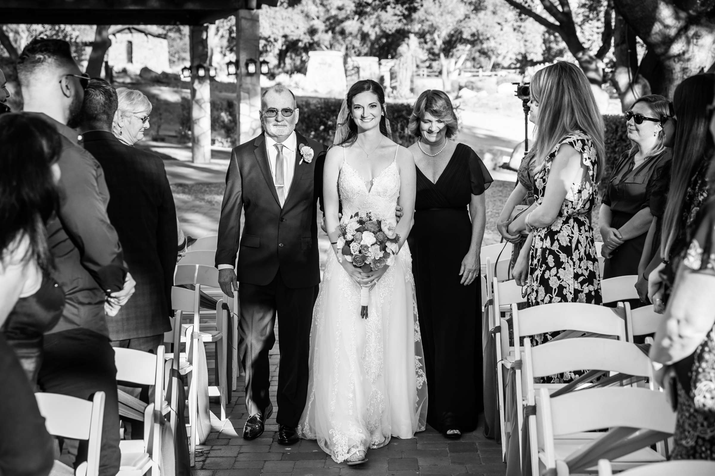 Mt Woodson Castle Wedding, Alexis and Landon Wedding Photo #71 by True Photography