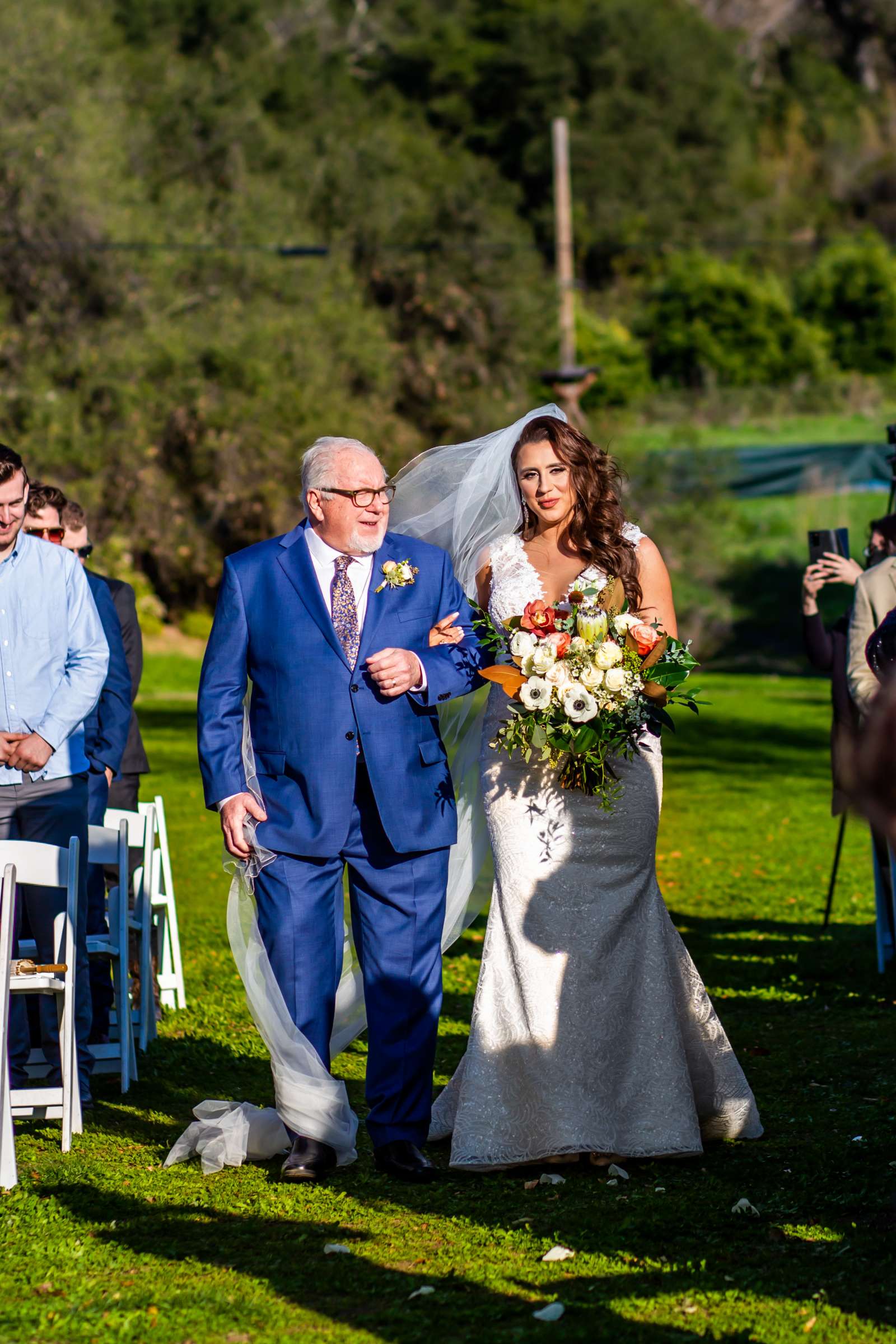 Condors Nest Ranch Wedding, Amy and Rian Wedding Photo #13 by True Photography