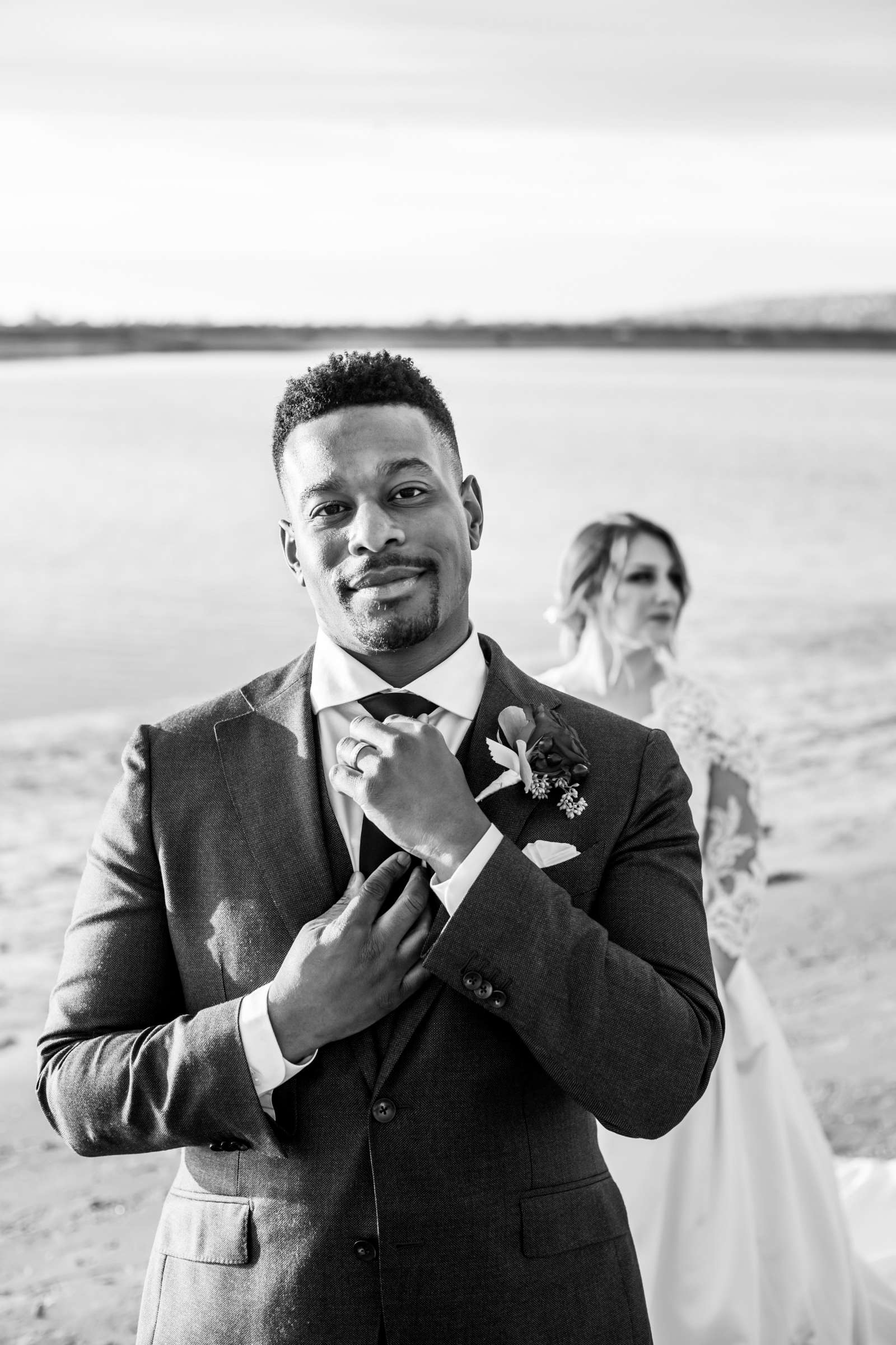 San Diego Mission Bay Resort Wedding coordinated by Elements of Style, Jennifer and Aaron Wedding Photo #622244 by True Photography