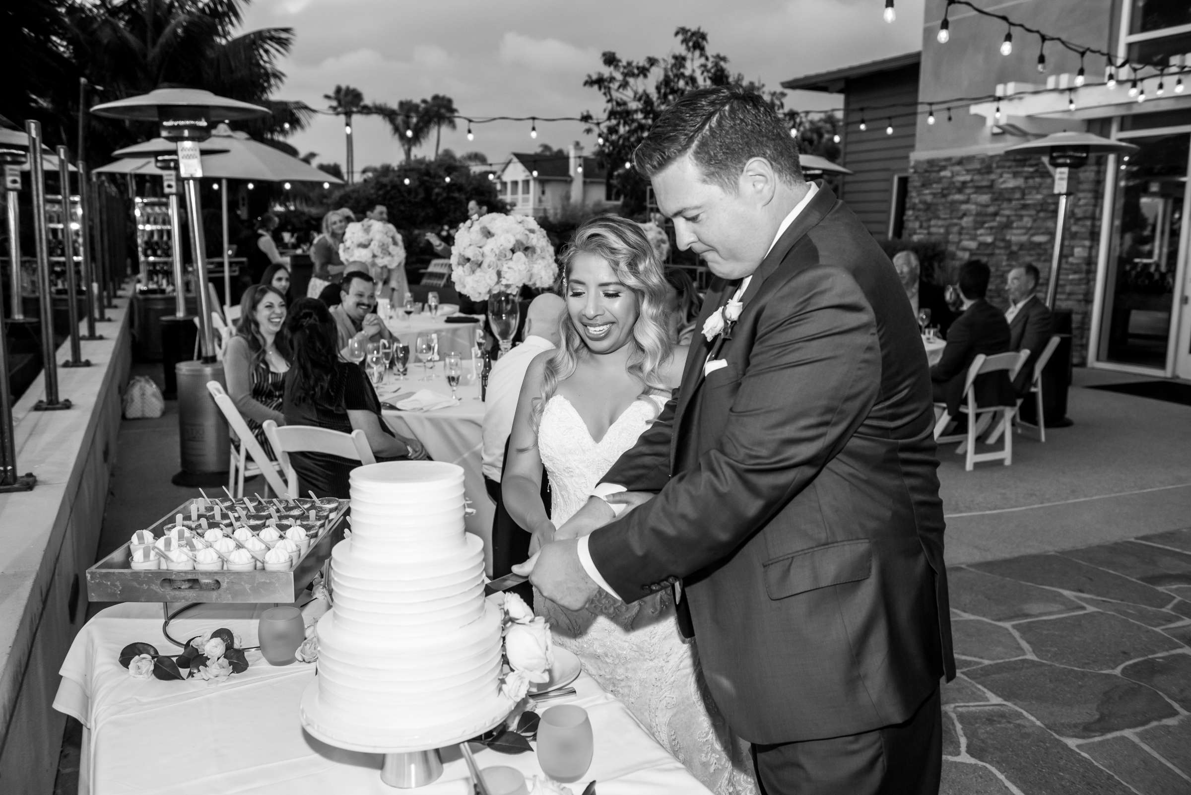 Cape Rey Wedding coordinated by Events by Jenny Smorzewski, Imelda and Mike Wedding Photo #98 by True Photography