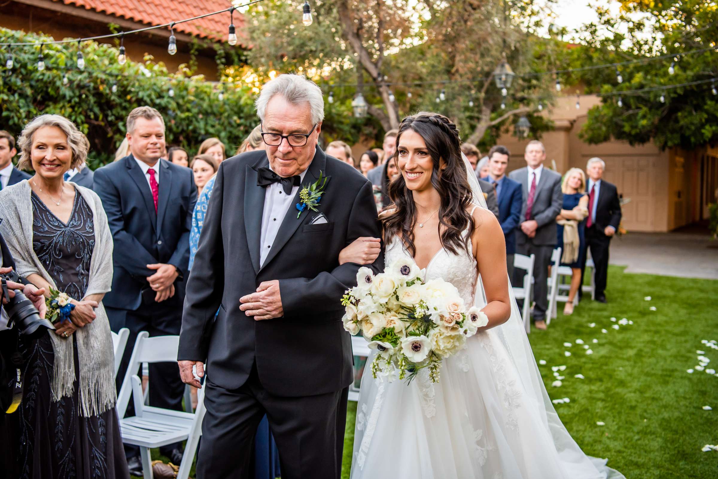 Rancho Bernardo Inn Wedding, Gracie and Dan Wedding Photo #26 by True Photography