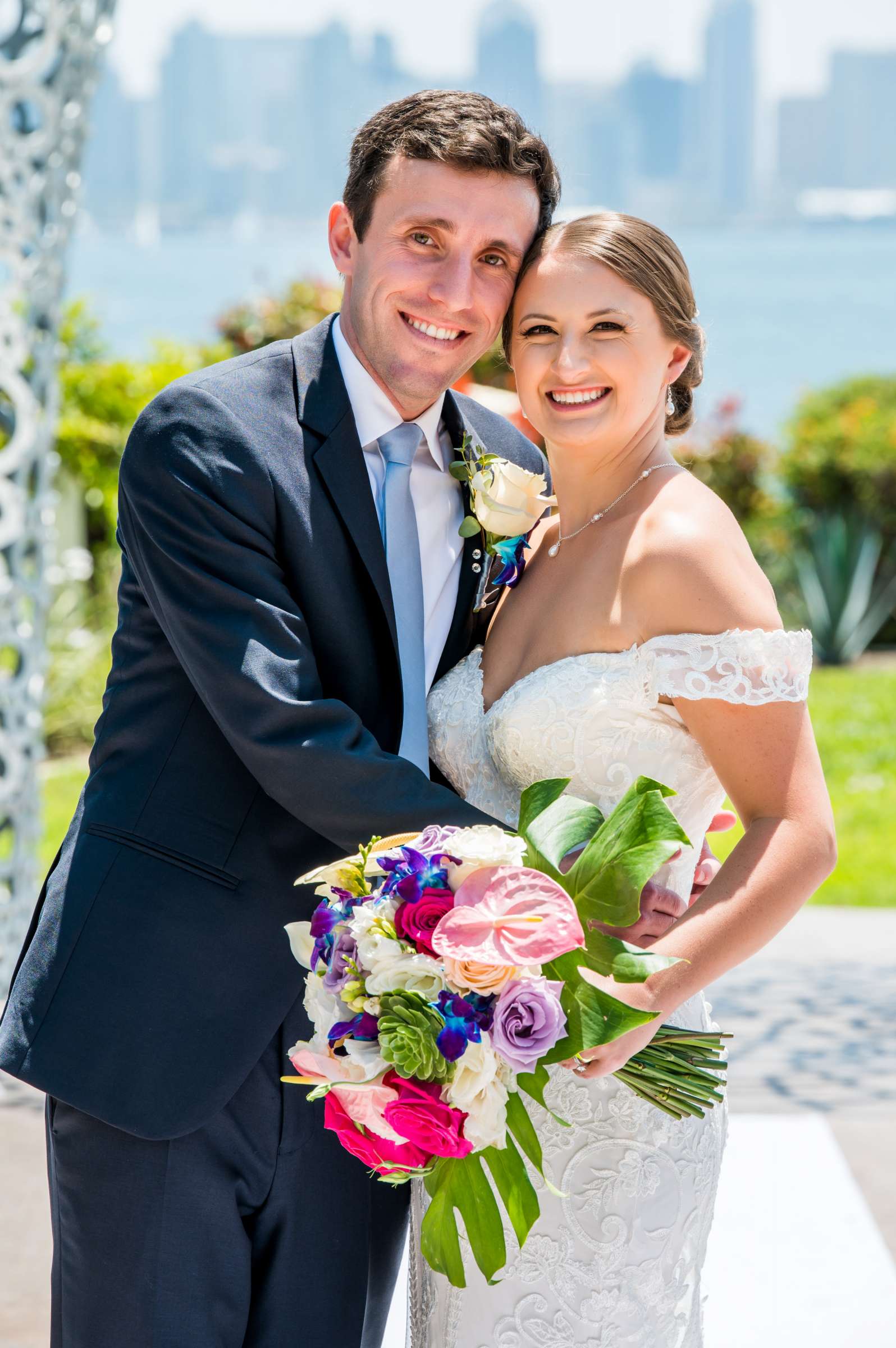 Tom Ham's Lighthouse Wedding, Alyssa and Ryan Wedding Photo #74 by True Photography