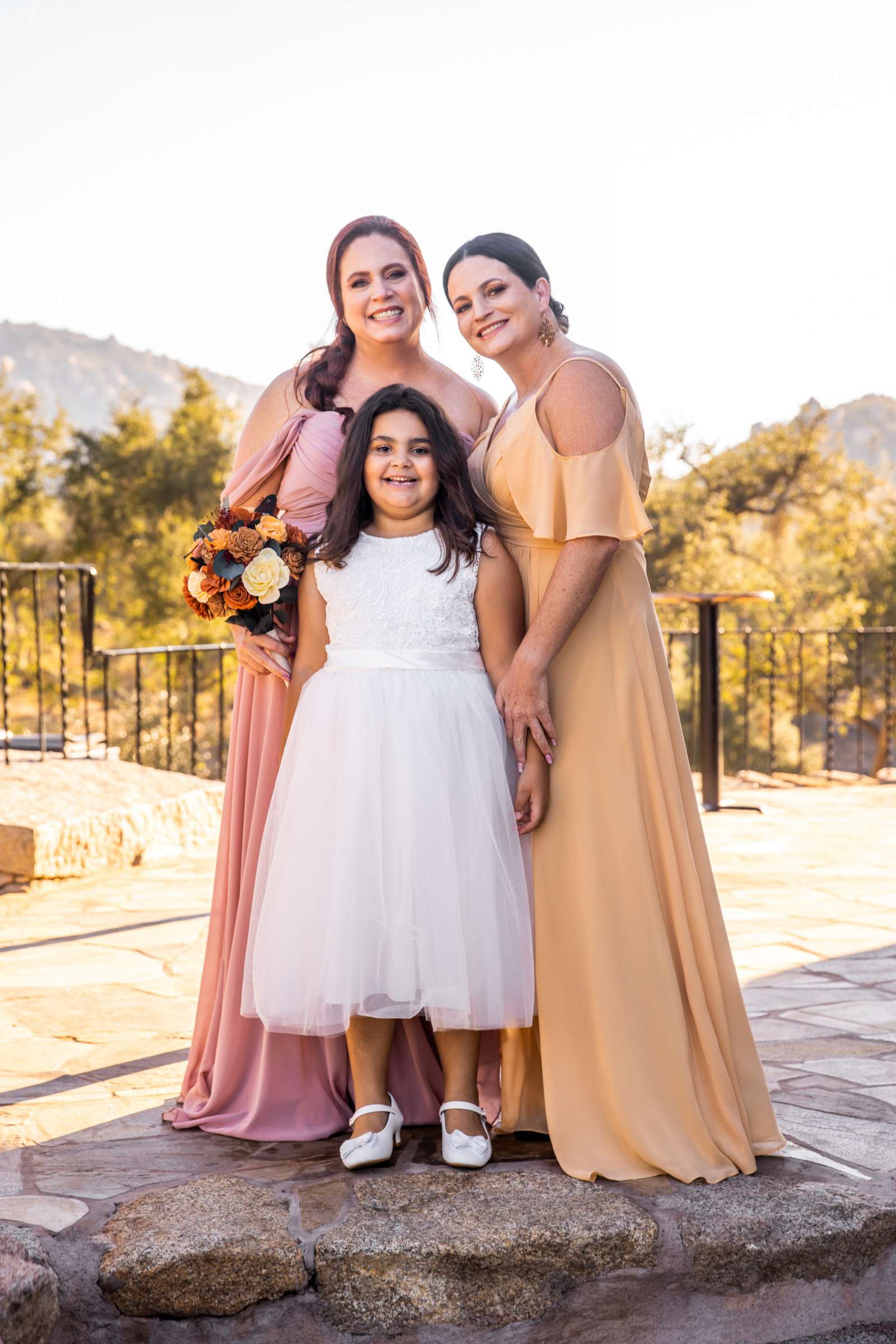 Mt Woodson Castle Wedding, Alexis and Landon Wedding Photo #65 by True Photography