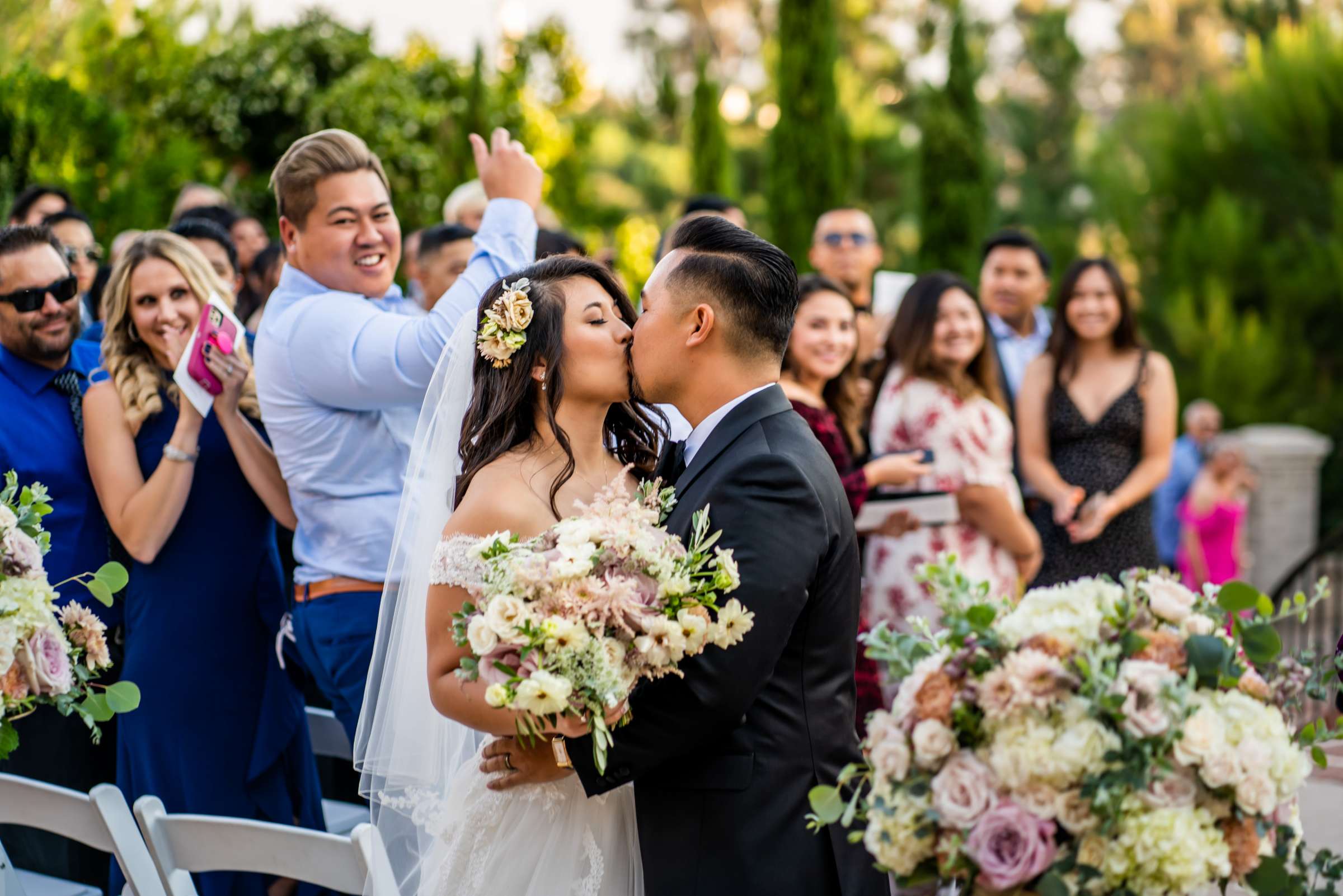 The Prado Wedding coordinated by Breezy Day Weddings, Marijo and Ronnie Wedding Photo #67 by True Photography