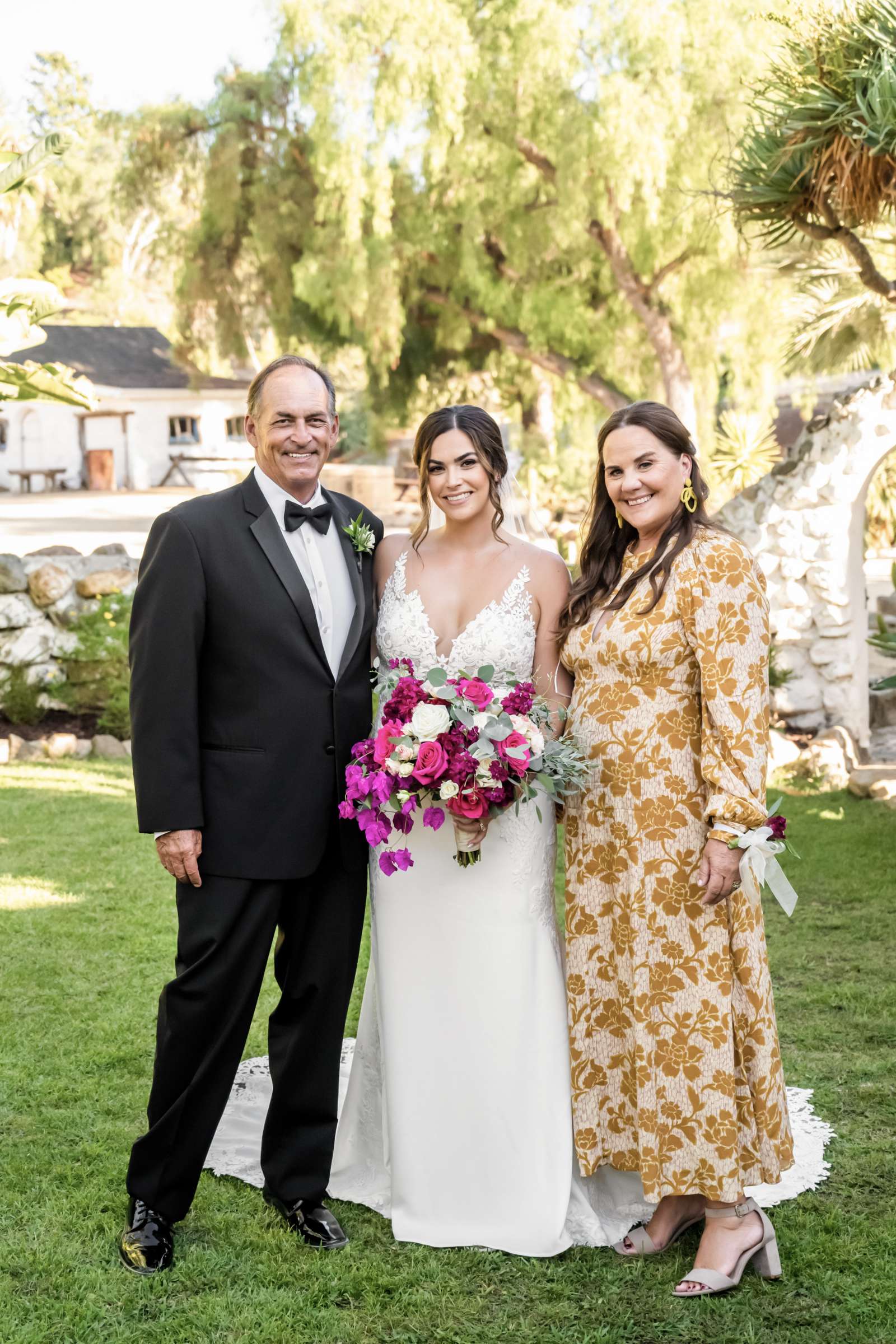 Leo Carrillo Ranch Wedding, Paige and Jess Wedding Photo #47 by True Photography