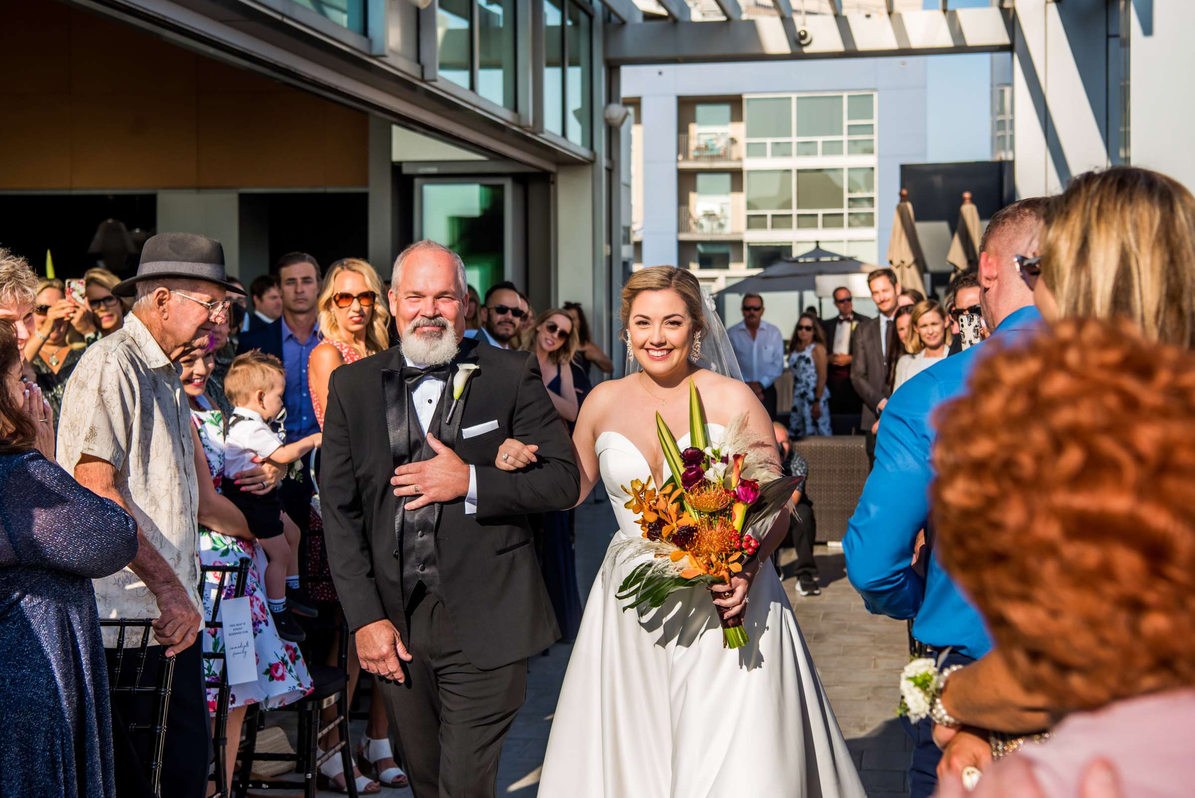 The Ultimate Skybox Wedding, Sarah and Scott Wedding Photo #643519 by True Photography