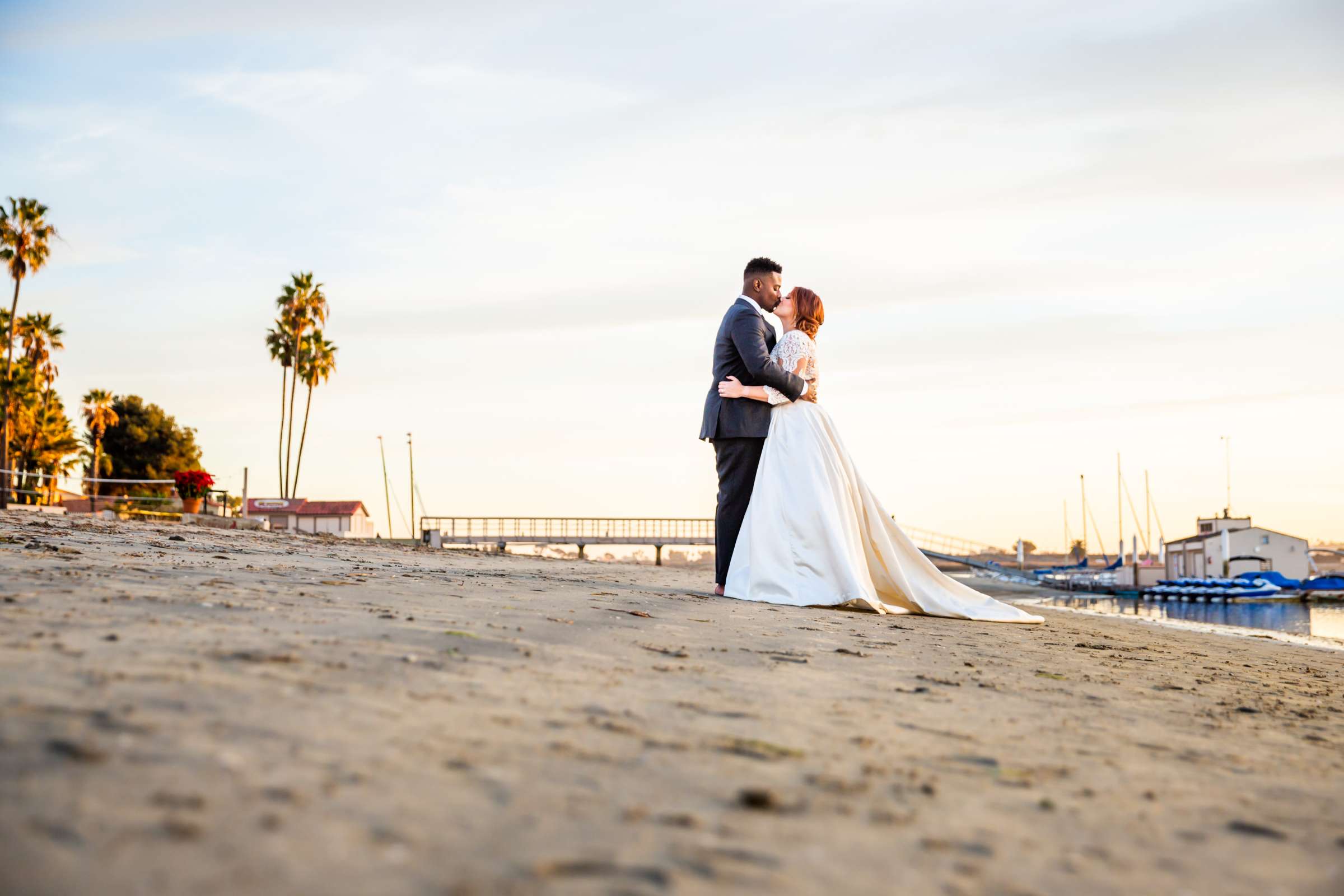 San Diego Mission Bay Resort Wedding coordinated by Elements of Style, Jennifer and Aaron Wedding Photo #622265 by True Photography