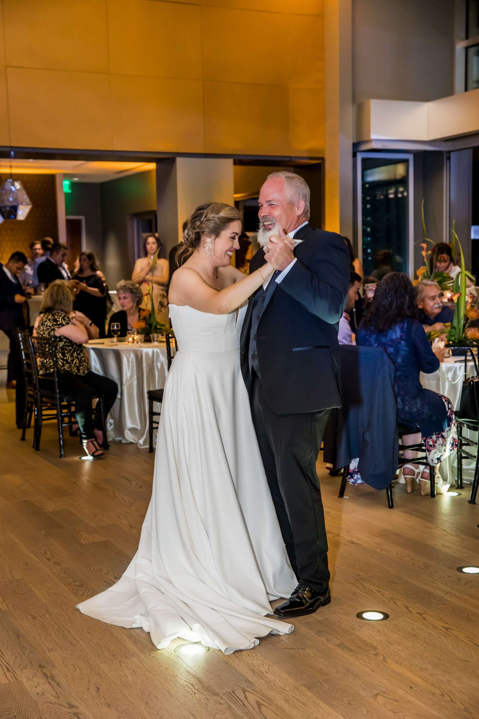 The Ultimate Skybox Wedding, Sarah and Scott Wedding Photo #643554 by True Photography