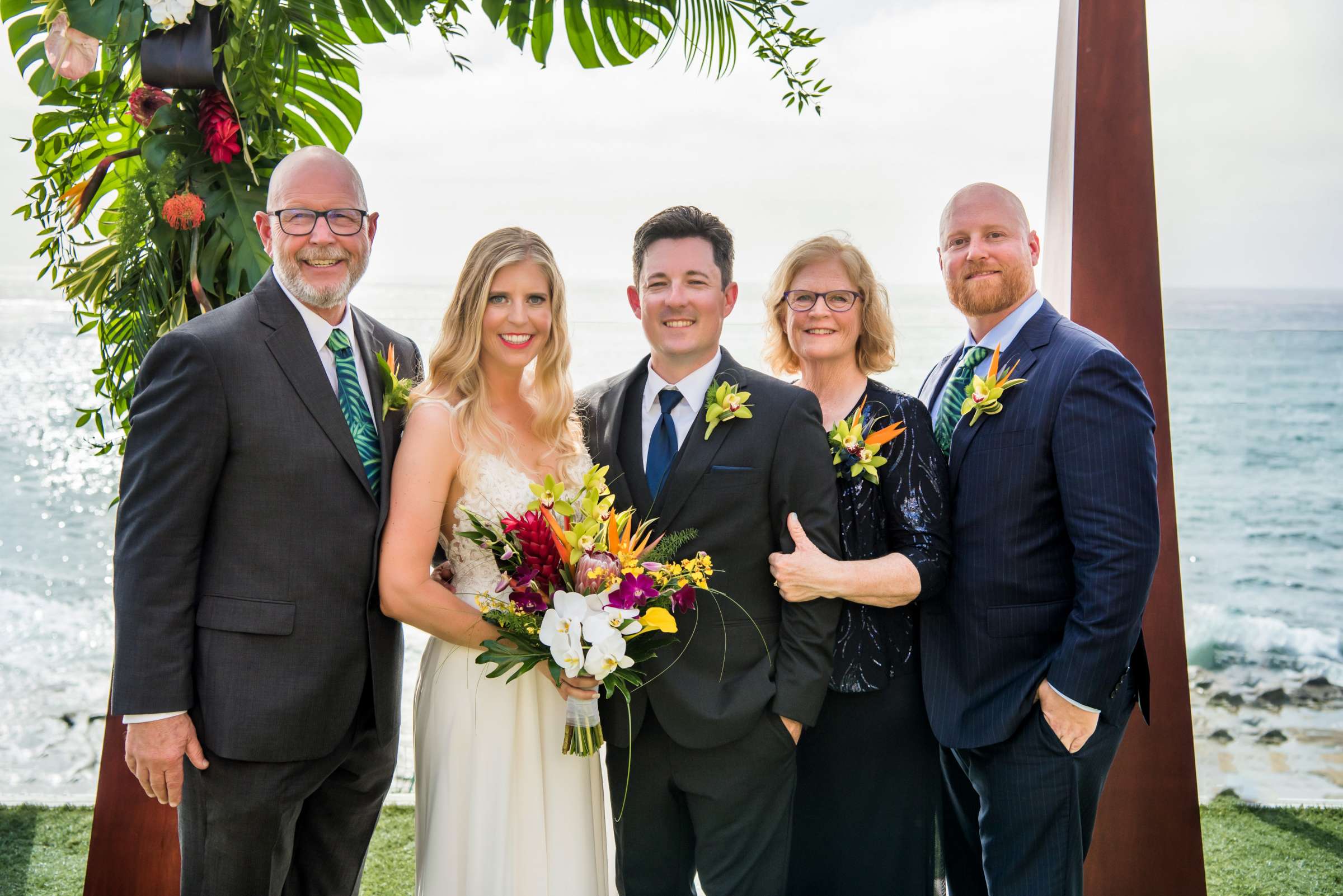 Ville Sur Mer Wedding coordinated by Bliss Events, Amanda and Kellen Wedding Photo #33 by True Photography