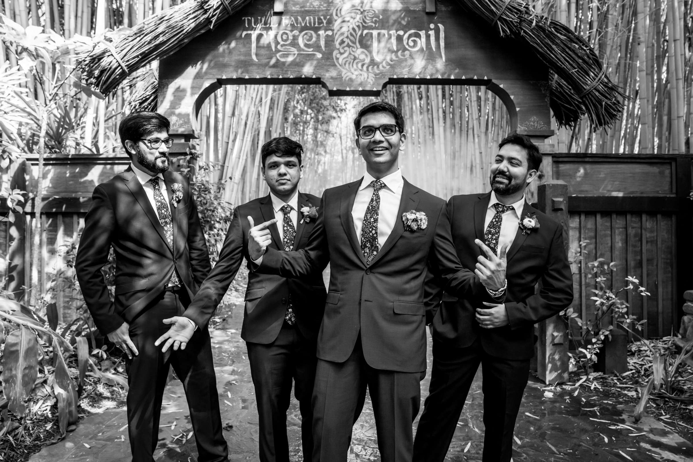 Safari Park Wedding coordinated by Bliss Events, Sarah and Vipin Wedding Photo #638765 by True Photography