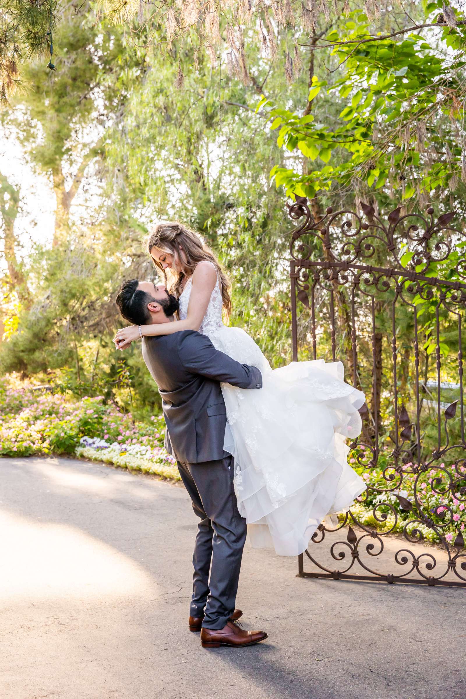 Ethereal Gardens Wedding, Kirstin and Sid Wedding Photo #22 by True Photography