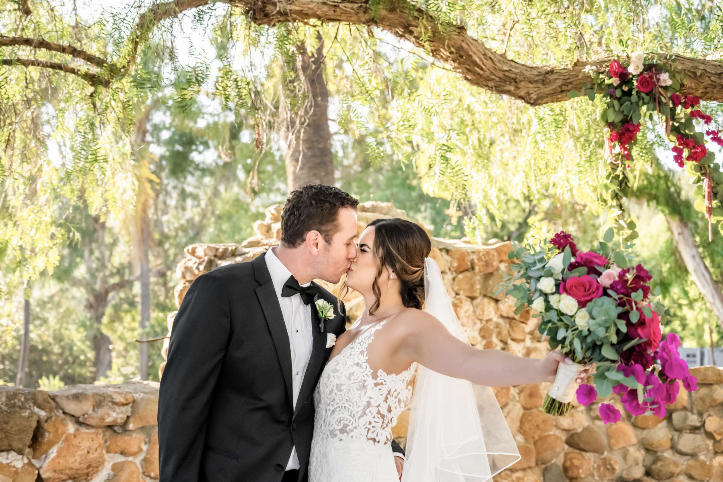 Leo Carrillo Ranch Wedding, Paige and Jess Wedding Photo #57 by True Photography
