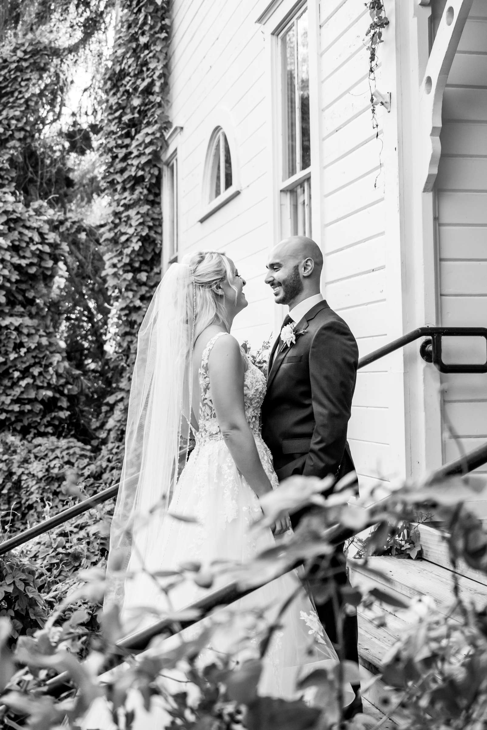 Green Gables Wedding Estate Wedding, Rachel and Karim Wedding Photo #6 by True Photography