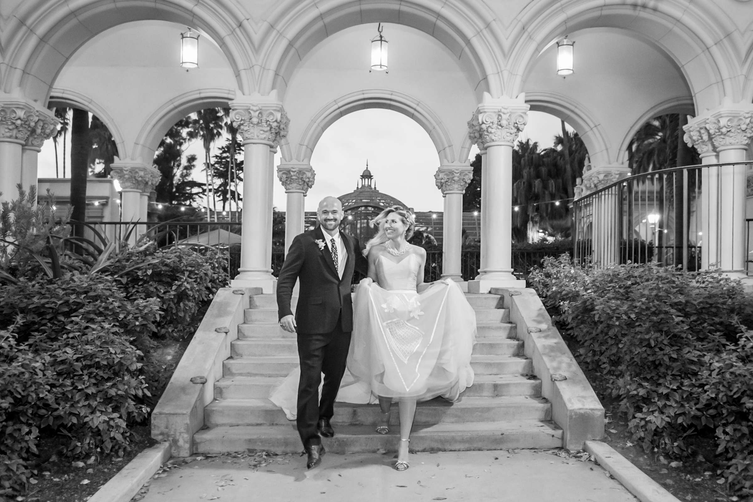 The Prado Wedding, Charise and Patrick Wedding Photo #20 by True Photography