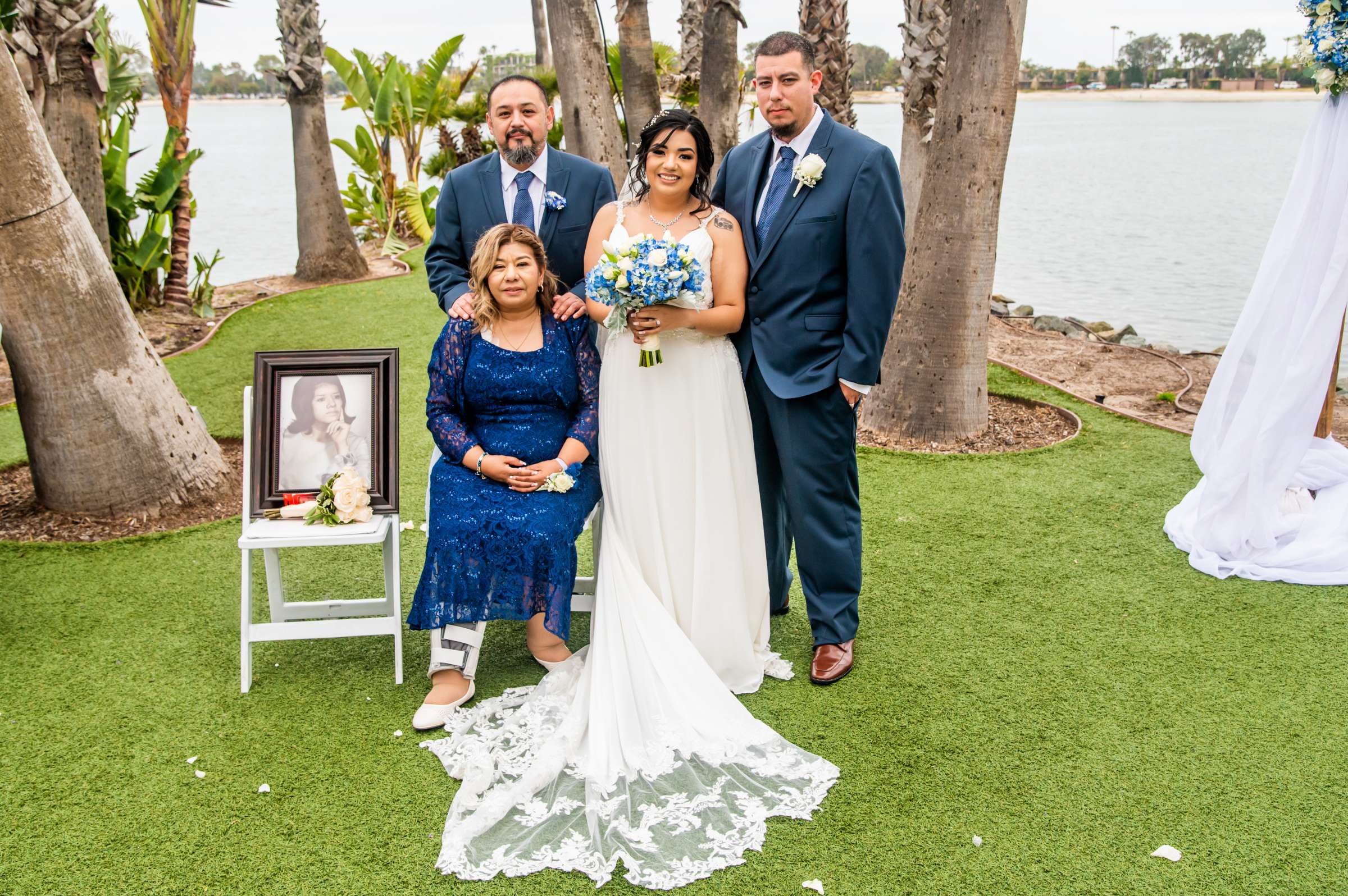 Paradise Point Wedding, Julie and Javier Wedding Photo #20 by True Photography