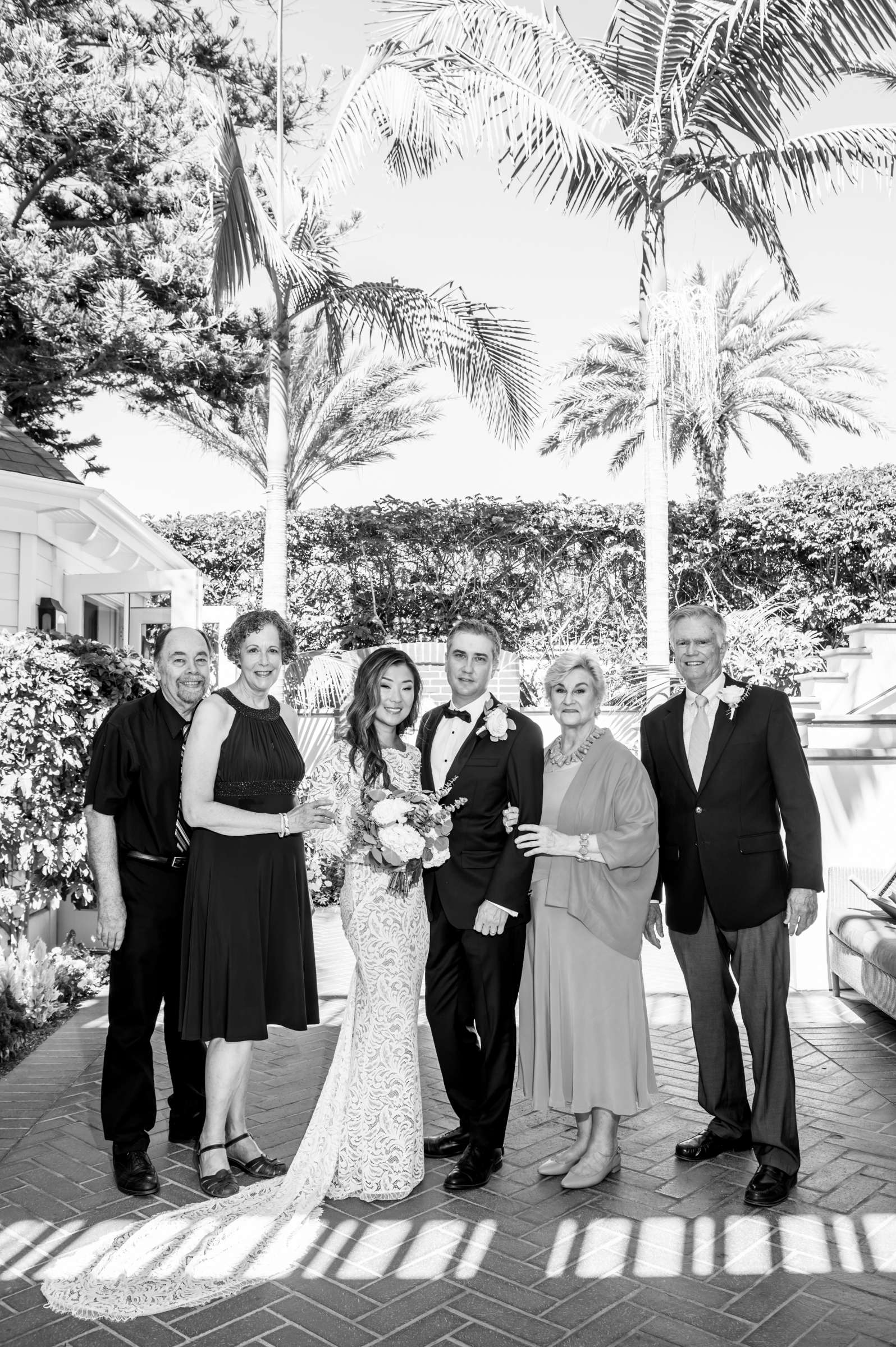 Hotel Del Coronado Wedding, Erica and Tim Wedding Photo #91 by True Photography