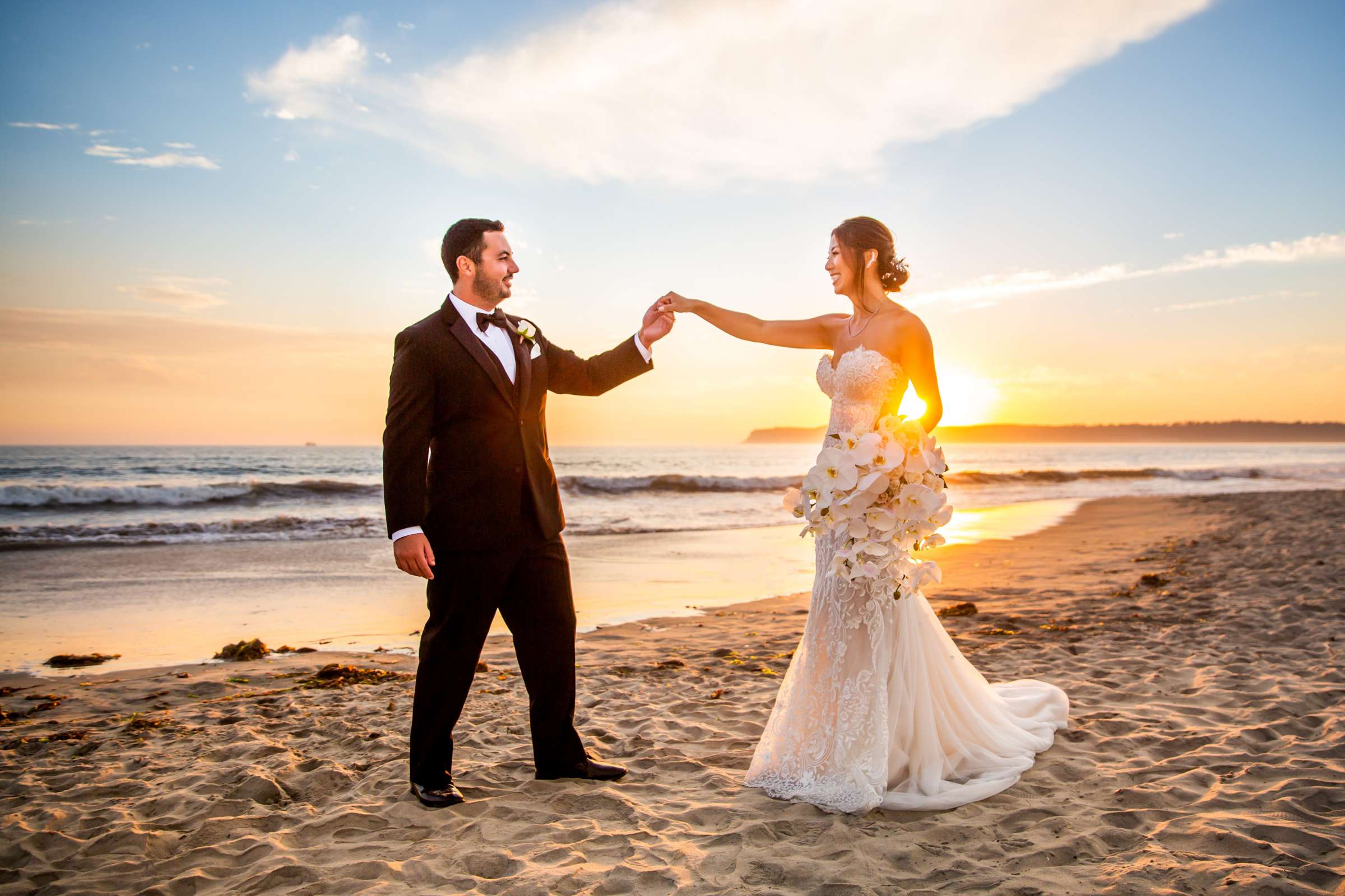 Hotel Del Coronado Wedding, Grace and Garrison Wedding Photo #11 by True Photography