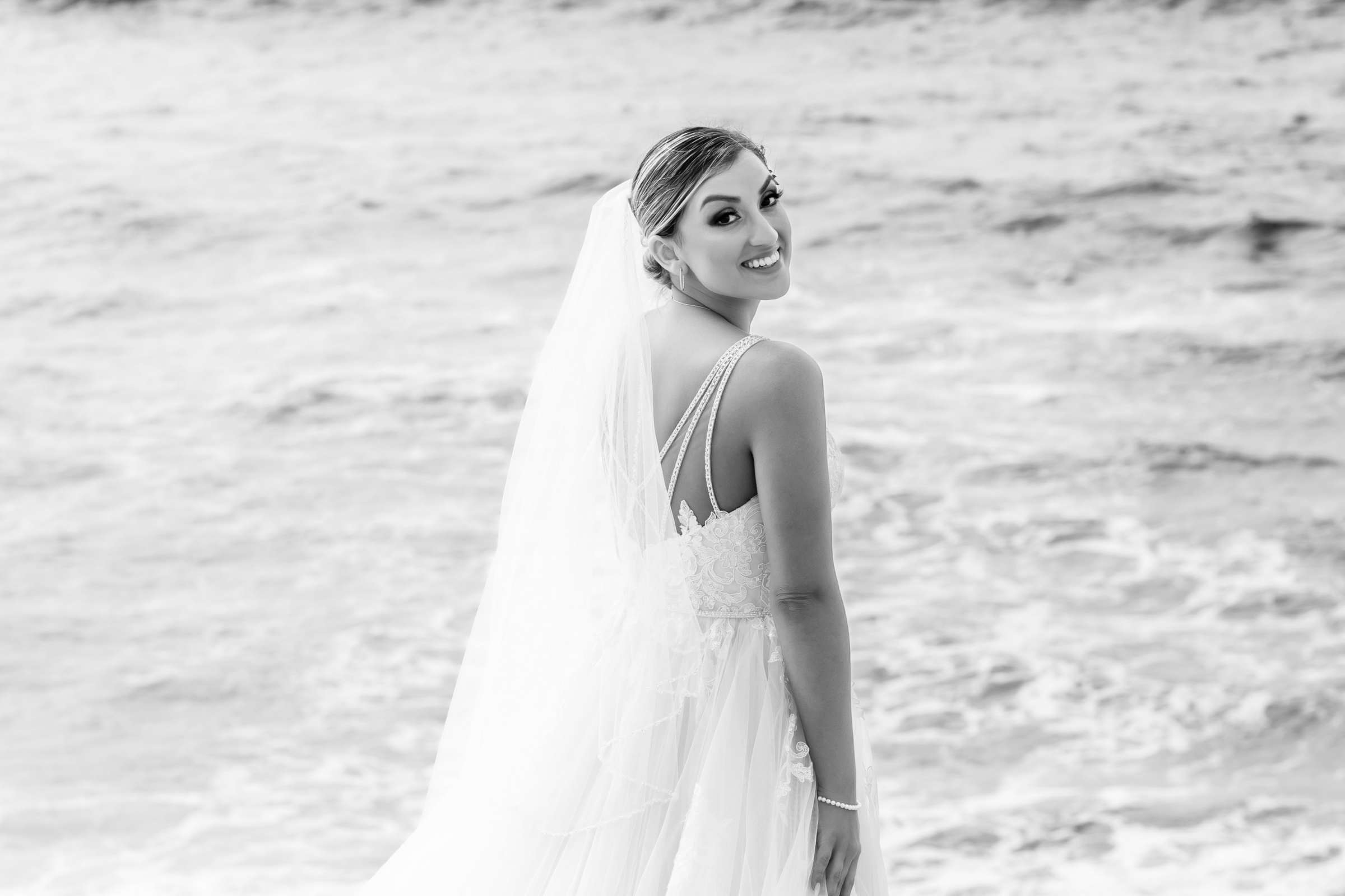 La Jolla Cove Rooftop Wedding coordinated by The Abbey Catering, Sabrina and Zachary Wedding Photo #54 by True Photography