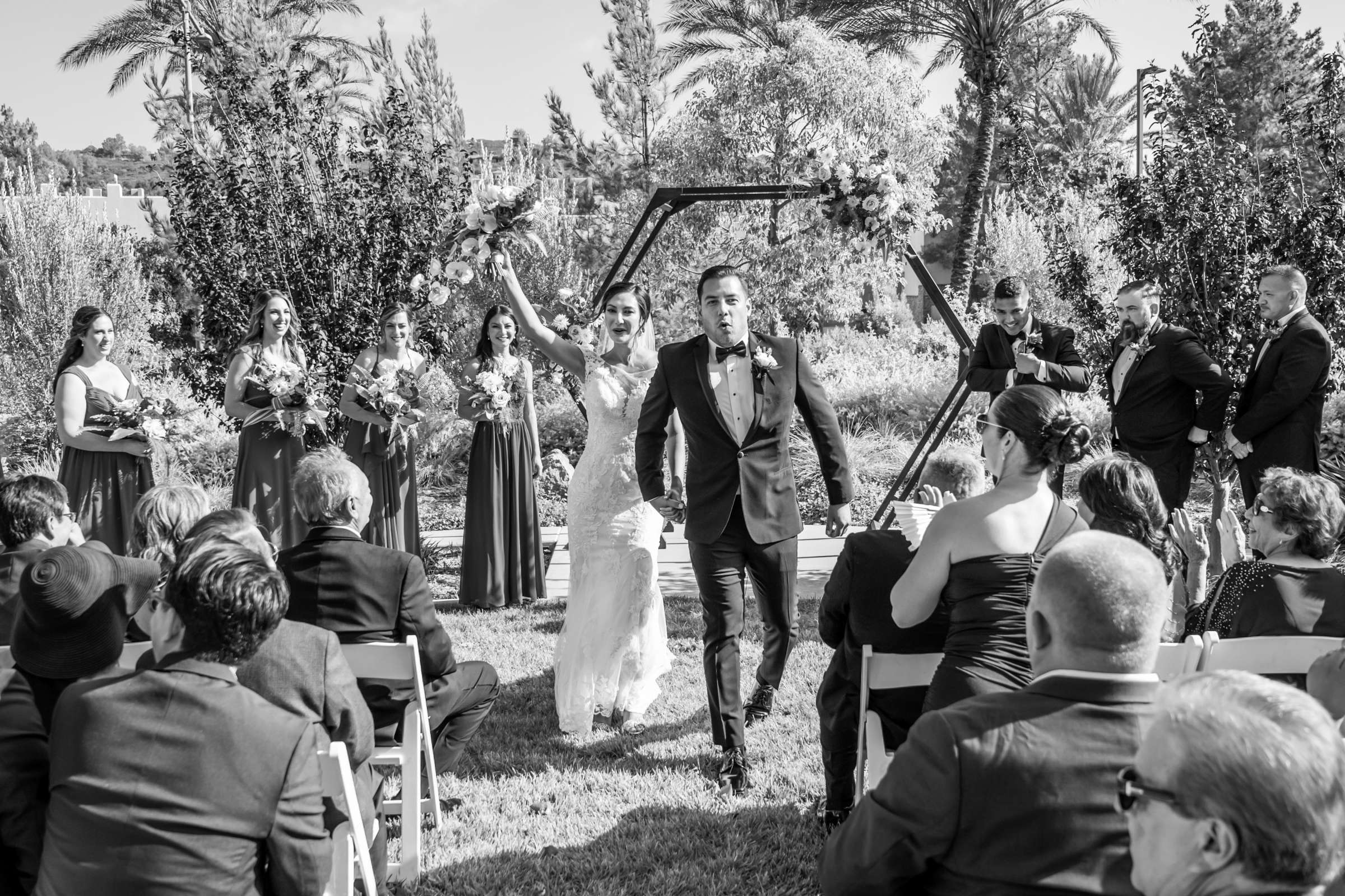 Viejas Casino Wedding, Michelle and Gabriel Wedding Photo #15 by True Photography
