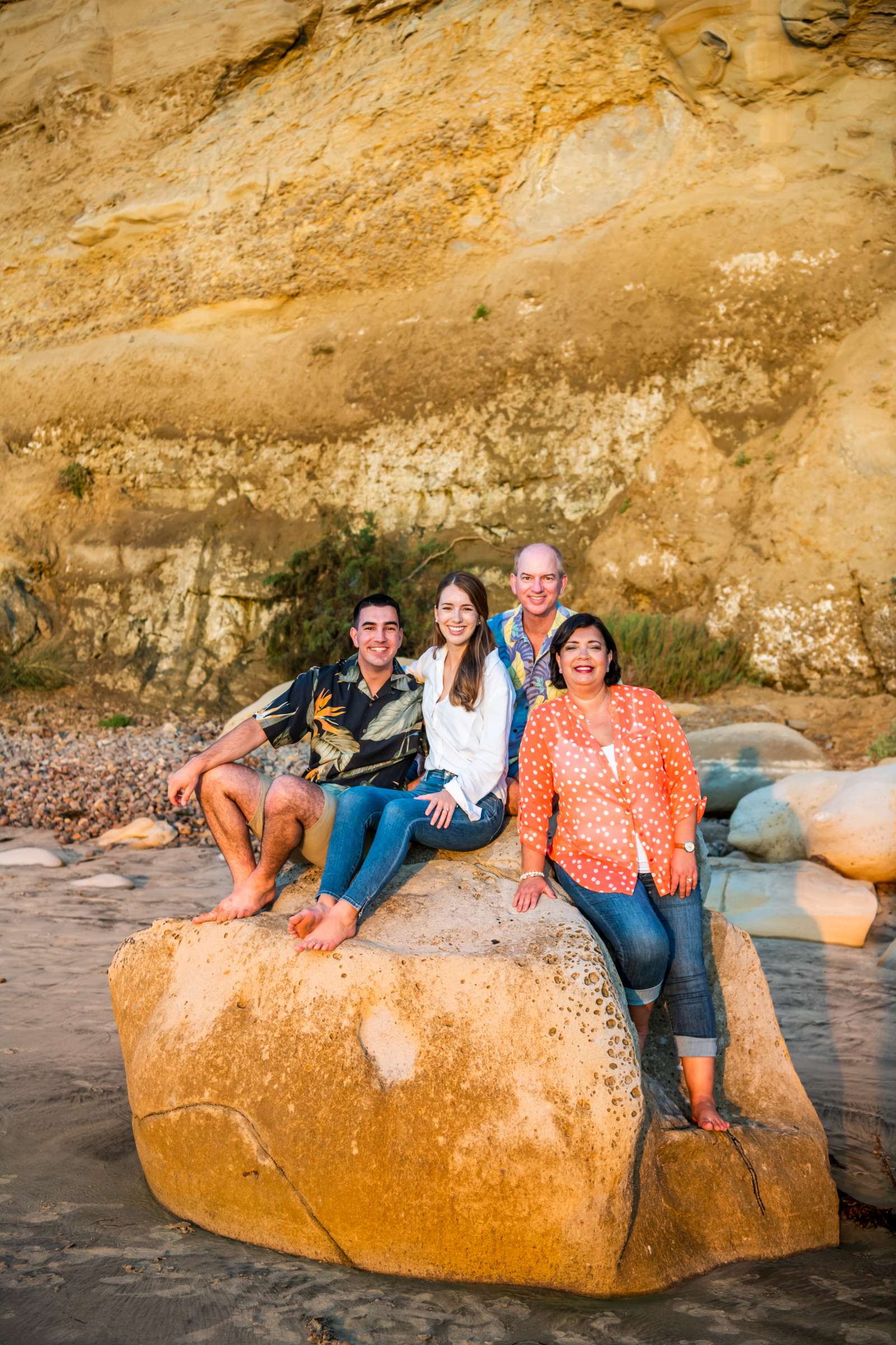 Scripps Seaside Forum Family Portraits, Victoria L Family Photo #614840 by True Photography