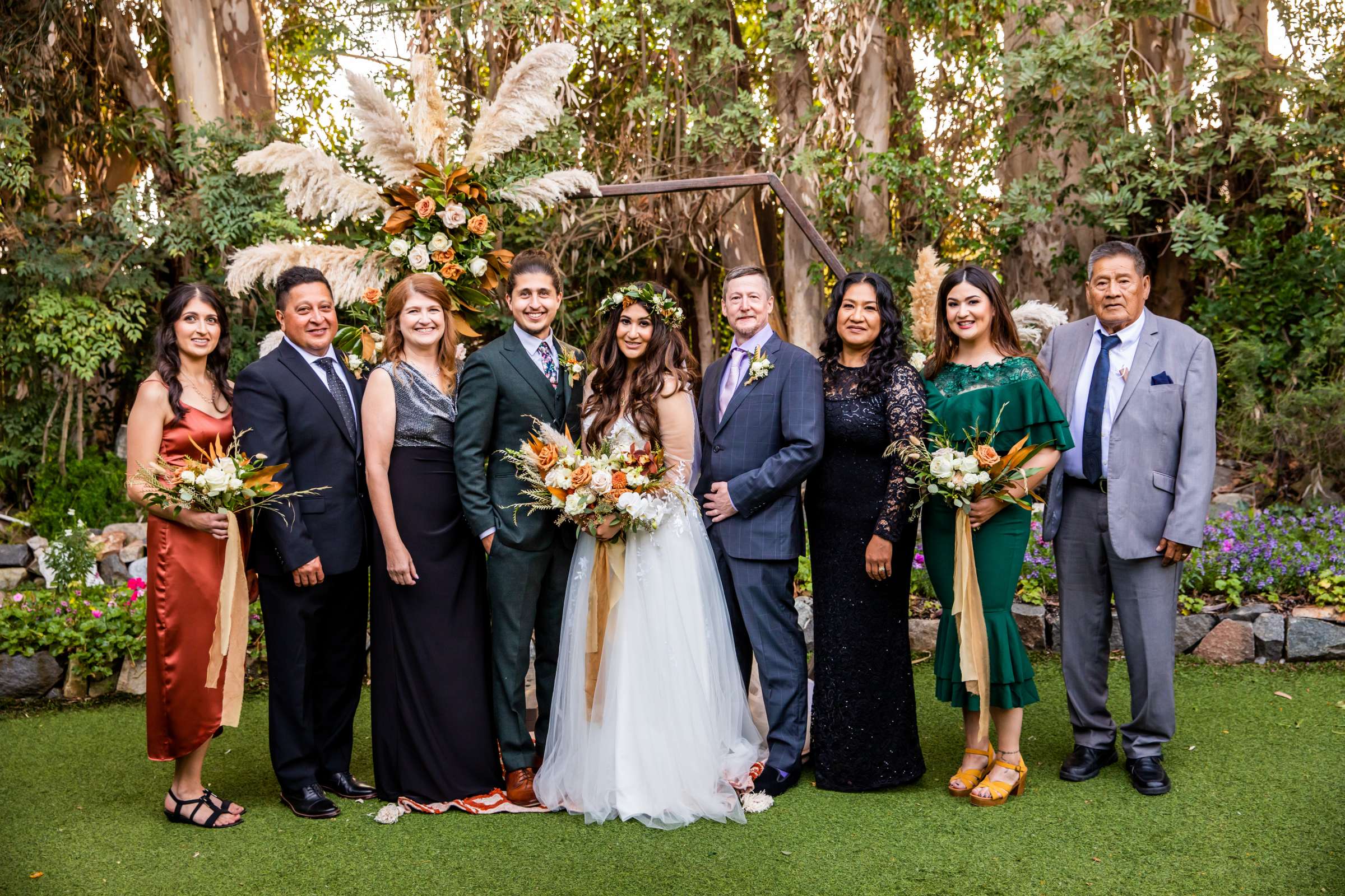 Twin Oaks House & Gardens Wedding Estate Wedding, Vanessa and Nicholas Wedding Photo #81 by True Photography
