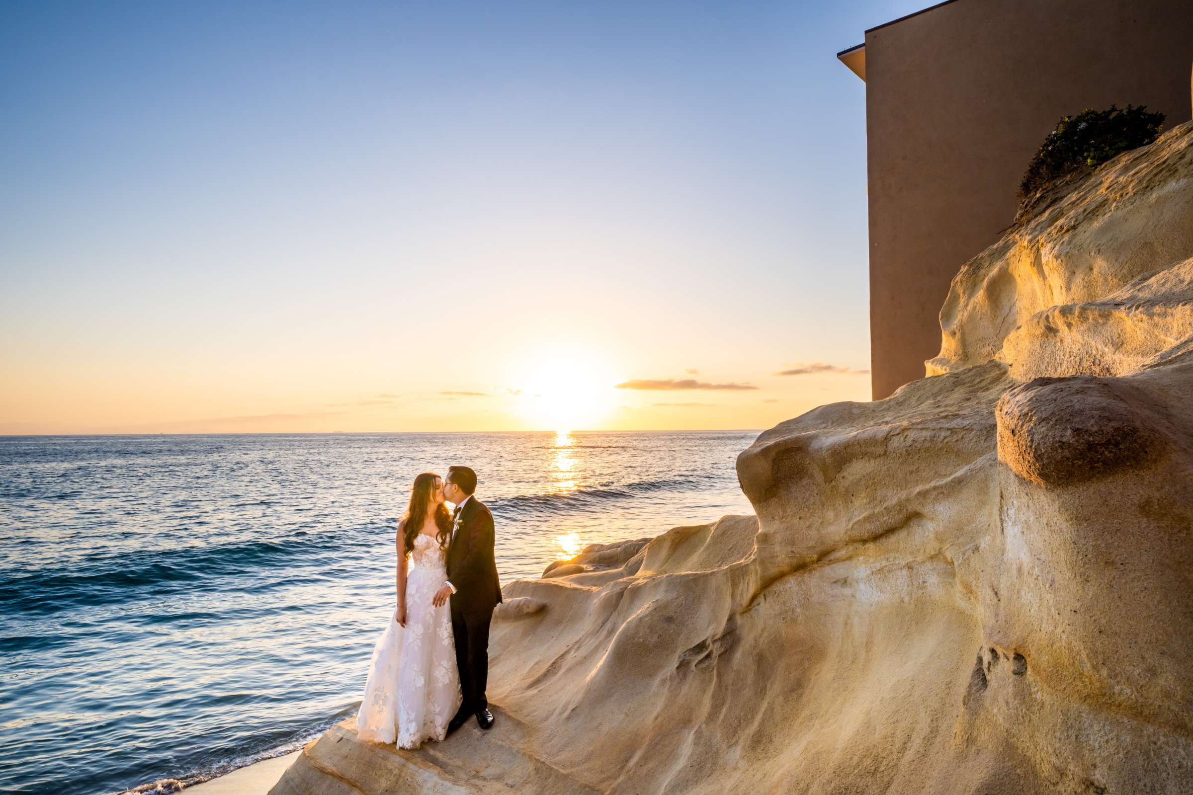 Surf & Sand Resort Wedding, Maria and Kian Wedding Photo #1 by True Photography