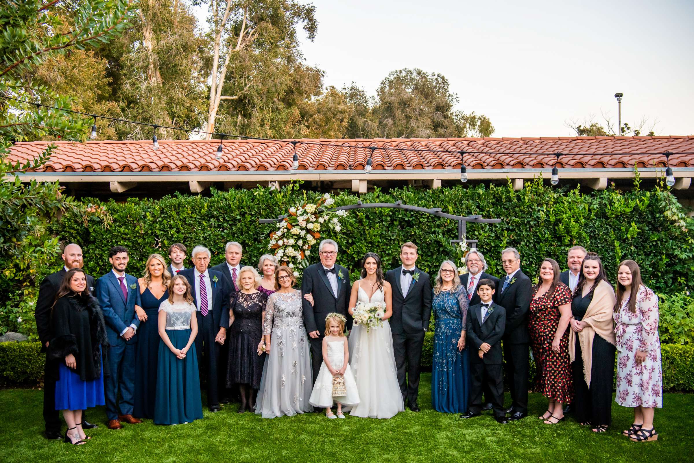 Rancho Bernardo Inn Wedding coordinated by Sweet Blossom Weddings, Gracie and Dan Wedding Photo #76 by True Photography