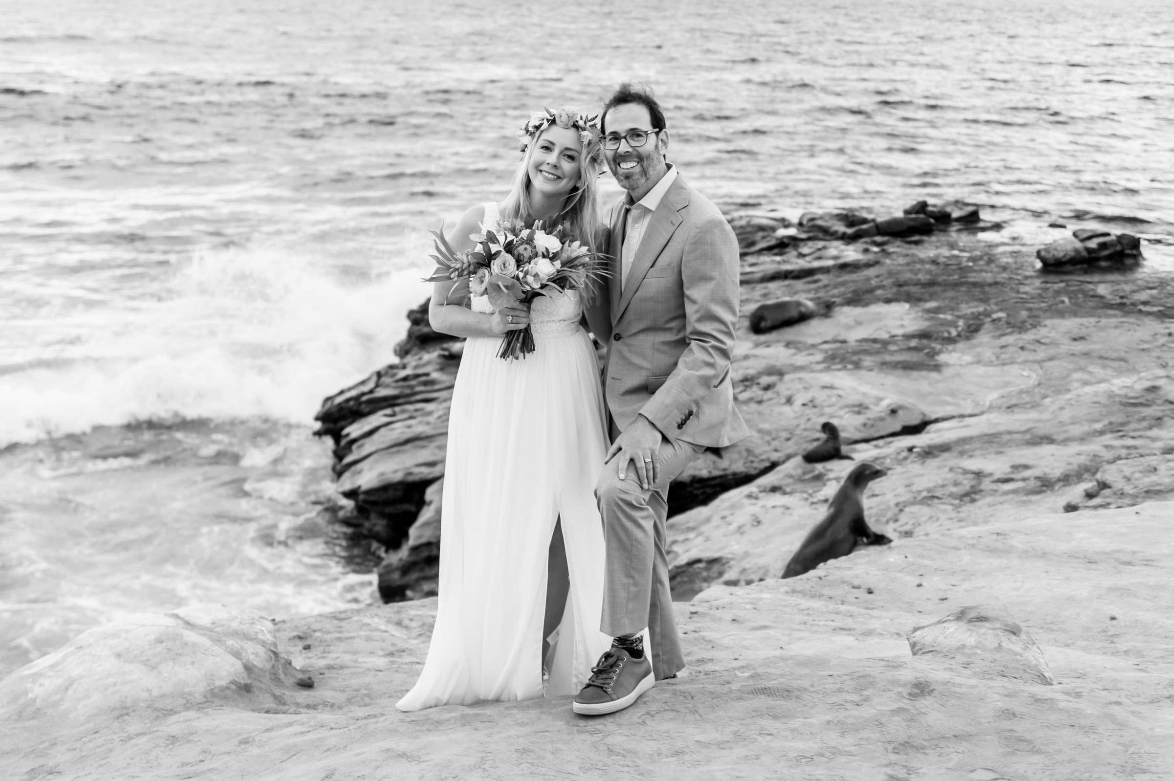 Shore Rider Bar Wedding, Emily and Billy Wedding Photo #5 by True Photography