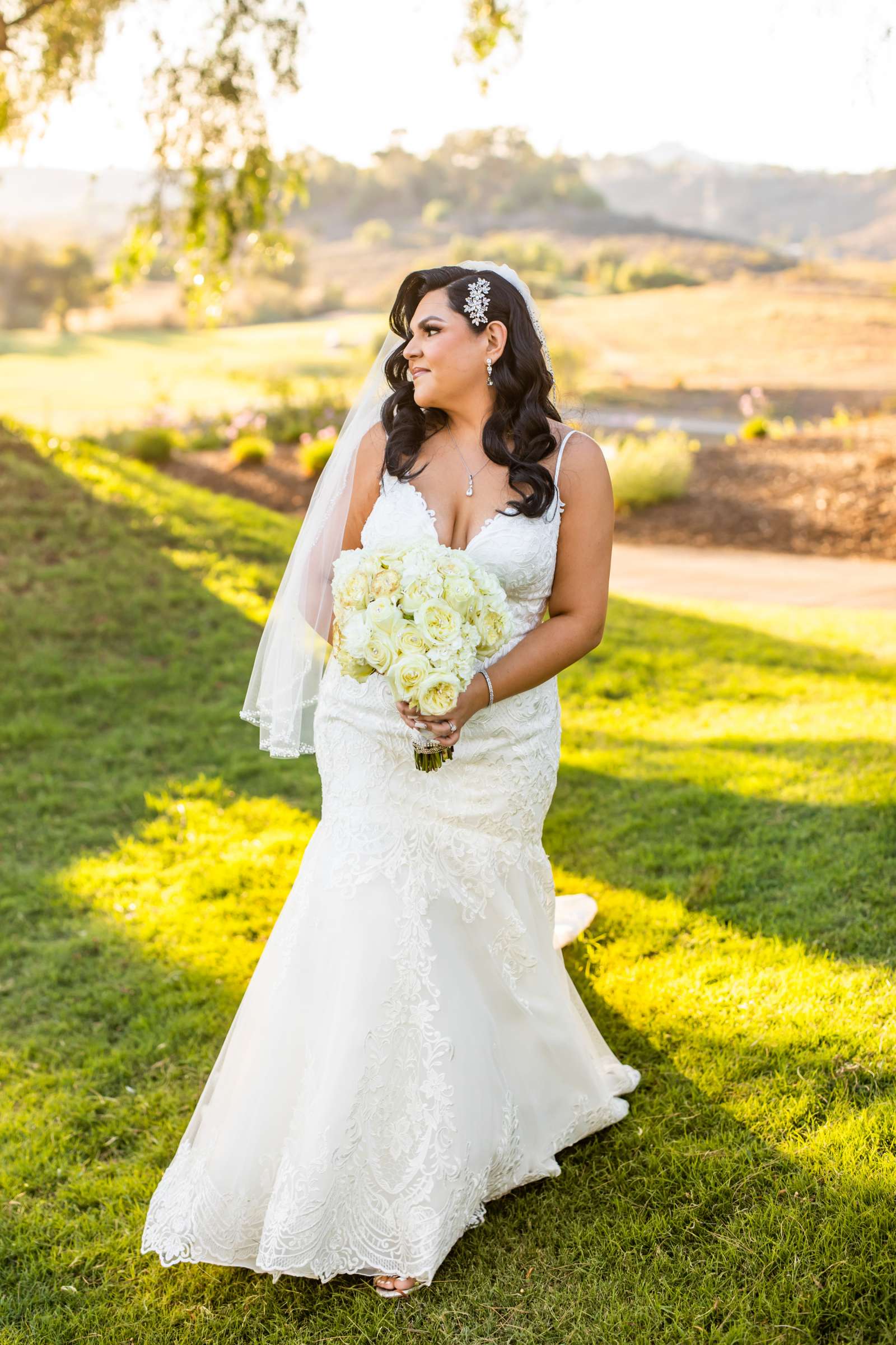 Steele Canyon Golf Club Wedding, Claudia and Michael Wedding Photo #49 by True Photography