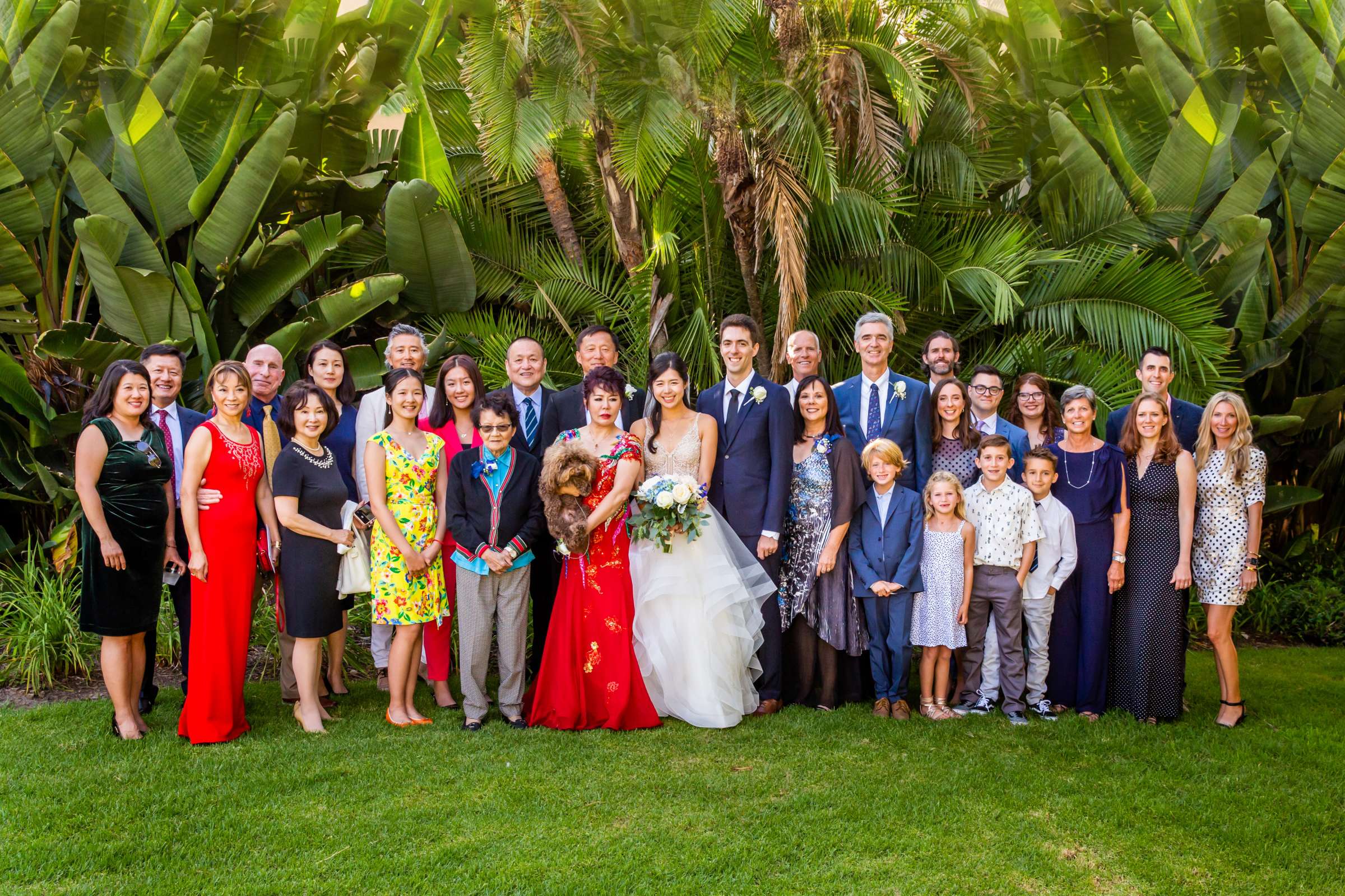 San Diego Mission Bay Resort Wedding, Mona and Benjamin Wedding Photo #13 by True Photography