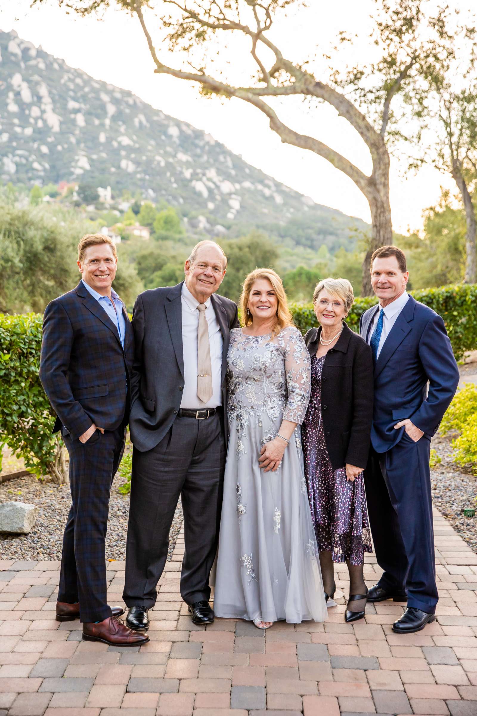 Mt Woodson Castle Wedding coordinated by Personal Touch Dining, Courtney and Aly Wedding Photo #119 by True Photography