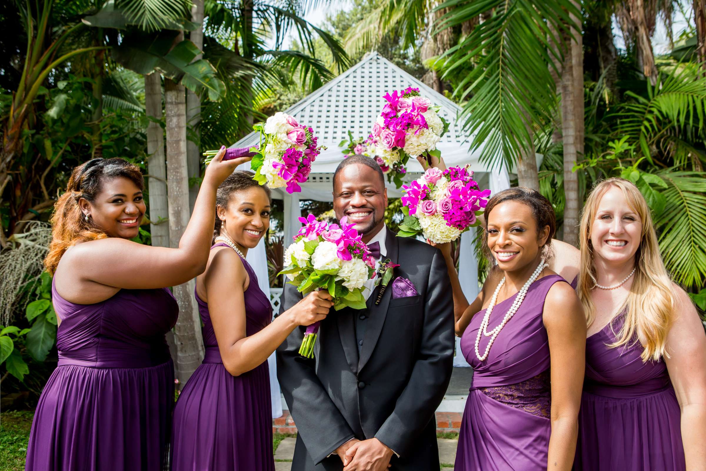 Bahia Hotel Wedding, Charity and Marc Wedding Photo #70 by True Photography