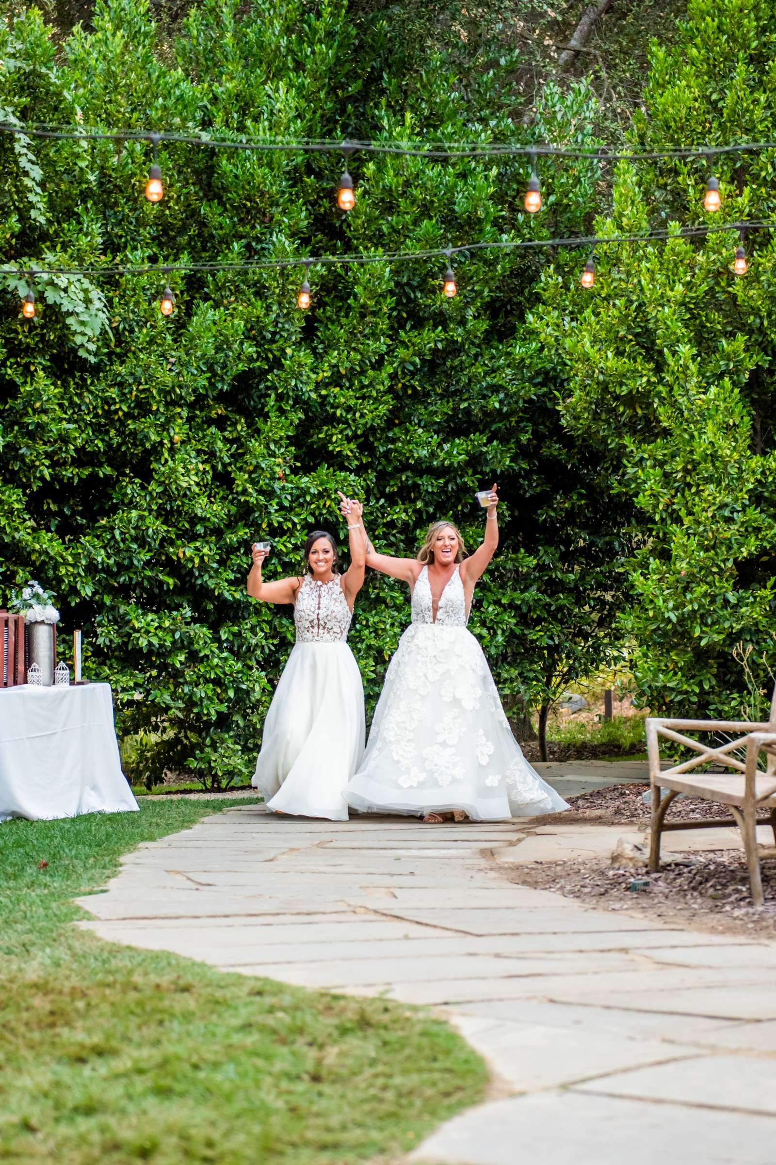 Vista Valley Country Club Wedding, Lisa and Ashley Wedding Photo #112 by True Photography