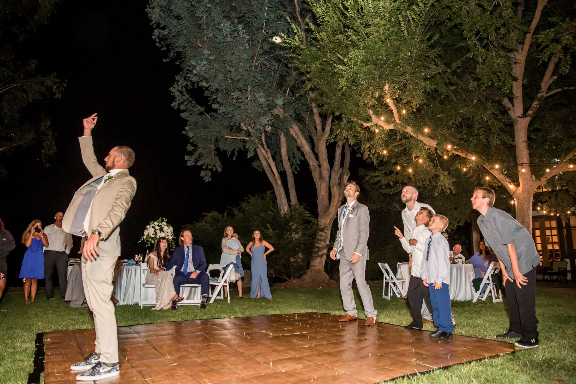 Villa de Amore Wedding, Ashley and Jeff Wedding Photo #149 by True Photography