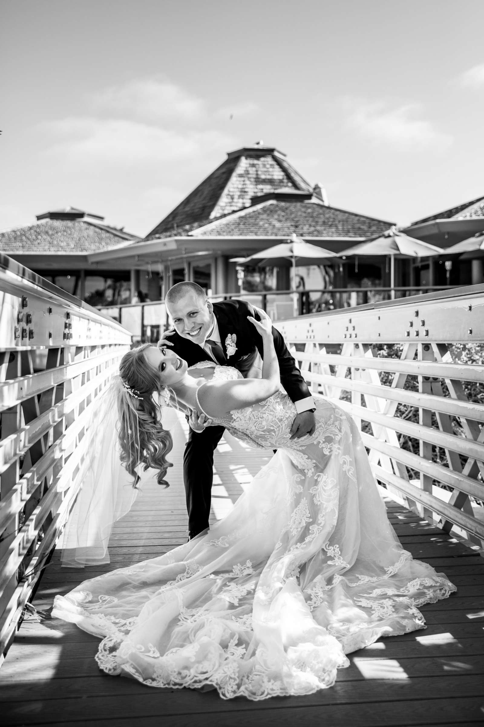 Hyatt Regency Mission Bay Wedding, Jessica and Trace Wedding Photo #631938 by True Photography