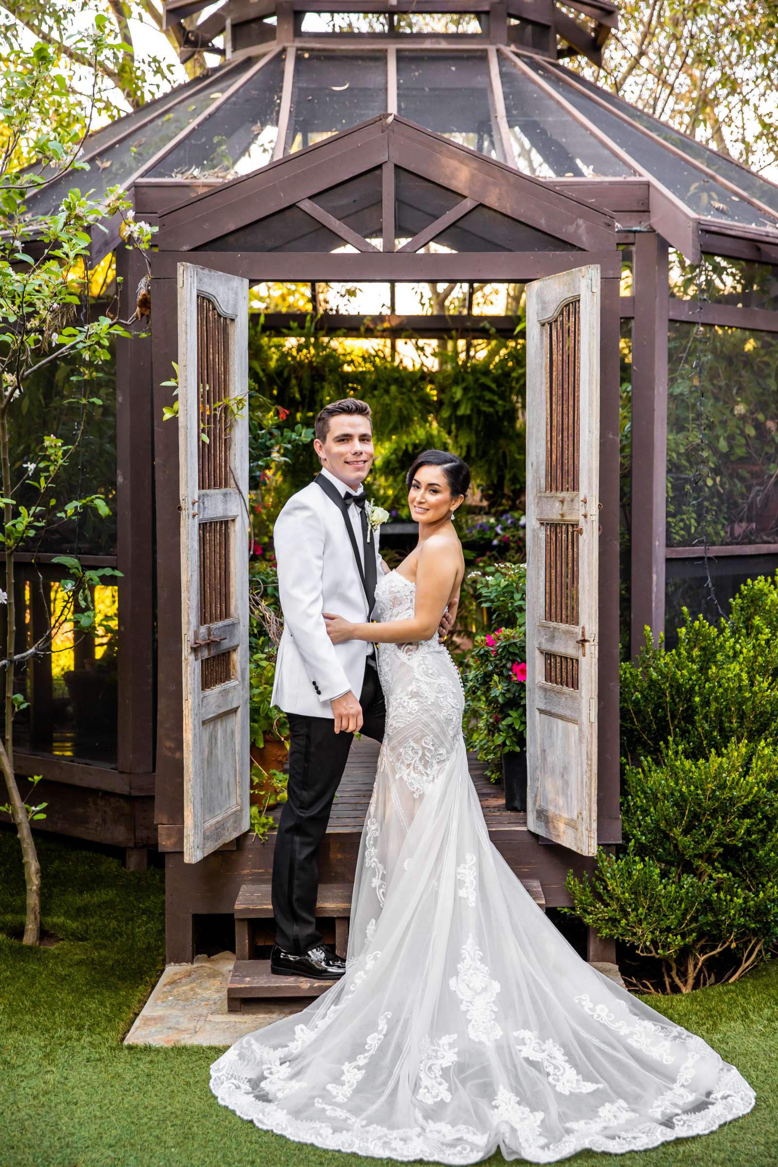 Twin Oaks House & Gardens Wedding Estate Wedding, Samantha and Raymond Wedding Photo #4 by True Photography