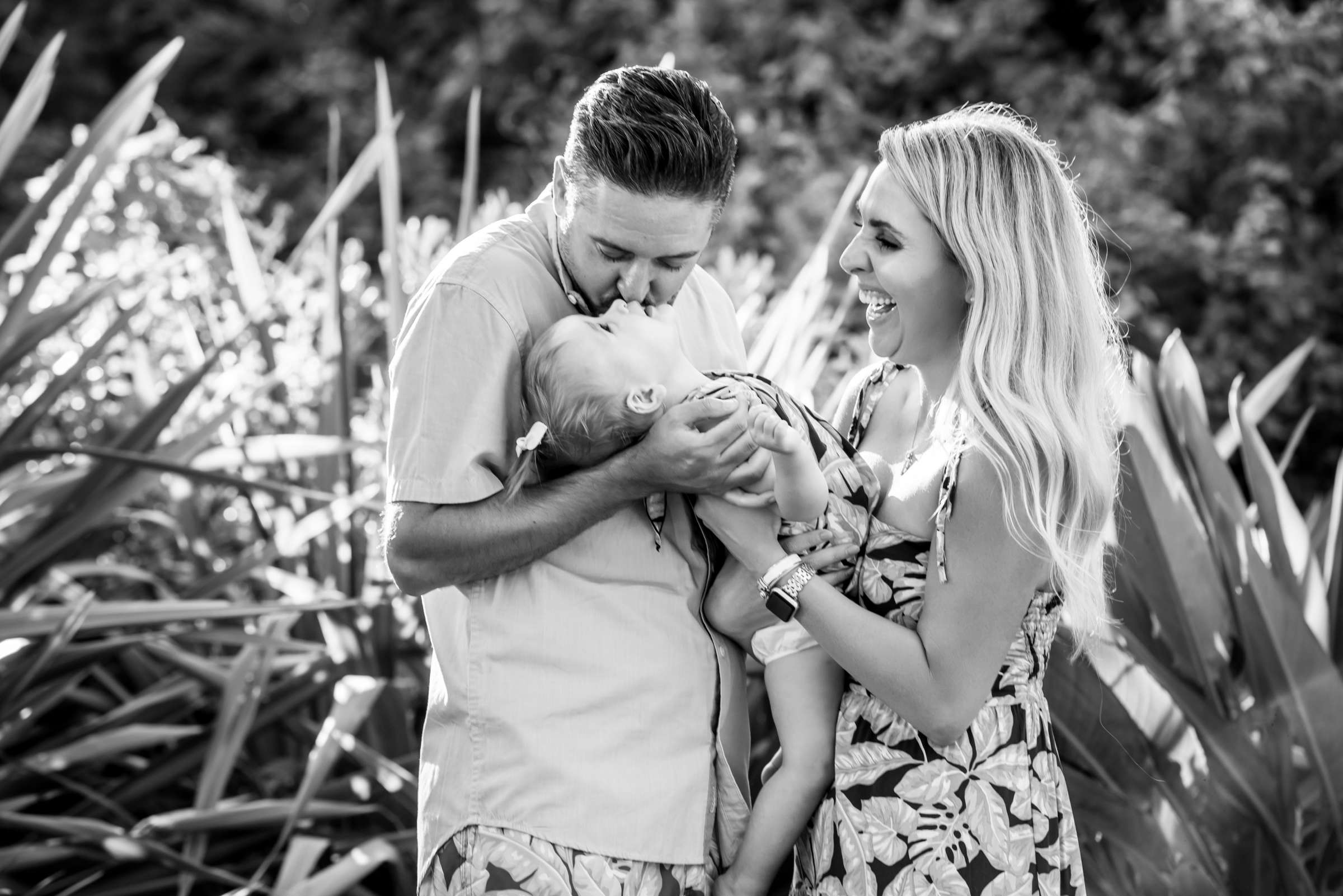 Family Portraits, Ashleigh & Chris - Presleigh One Year Family Photo #644657 by True Photography