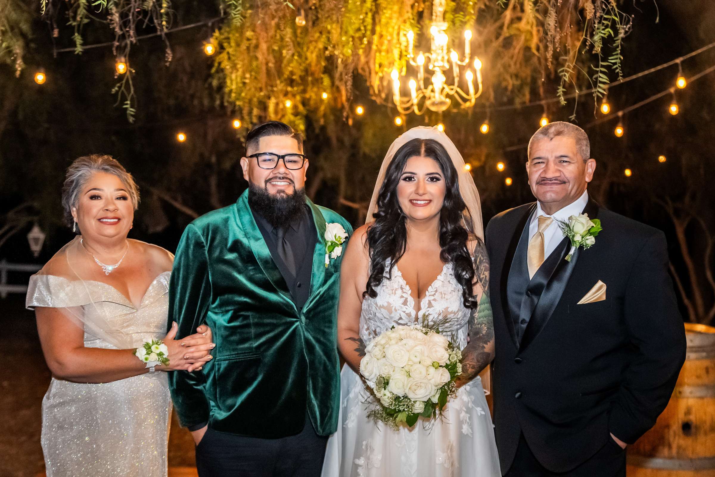 La Hacienda Wedding, Ashley and Alvaro Wedding Photo #25 by True Photography