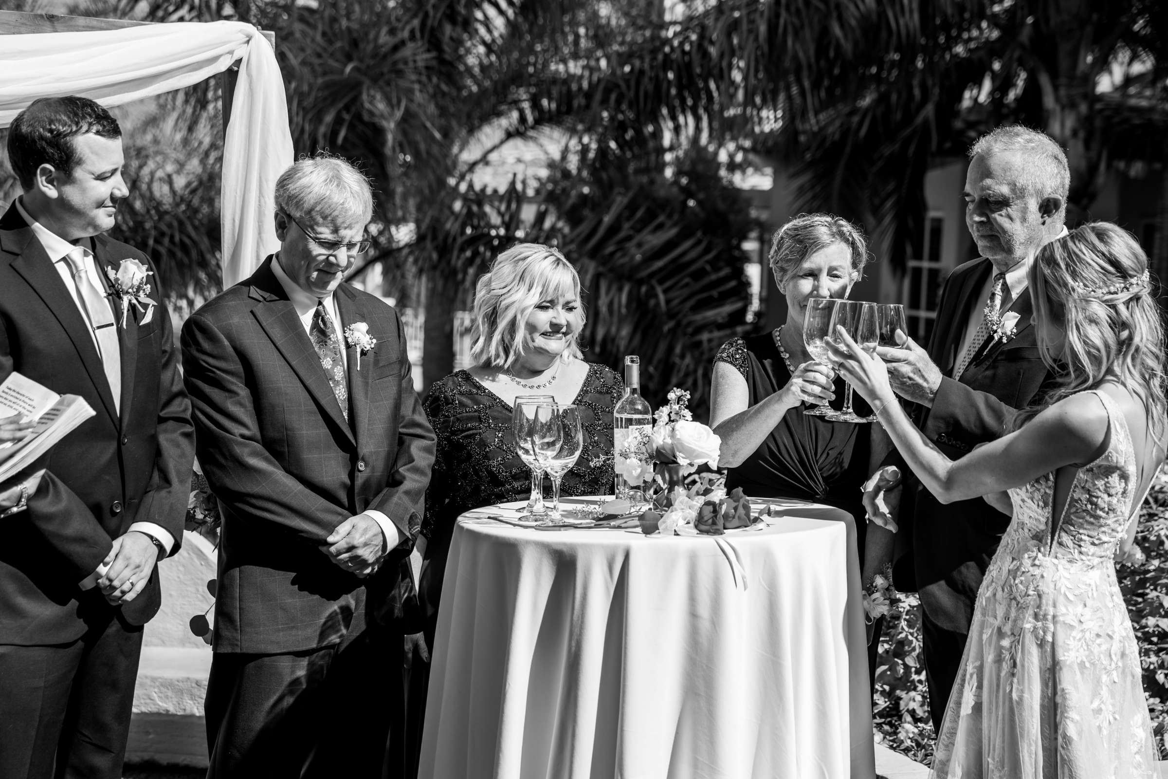 La Valencia Wedding, Staci and Zachary Wedding Photo #15 by True Photography