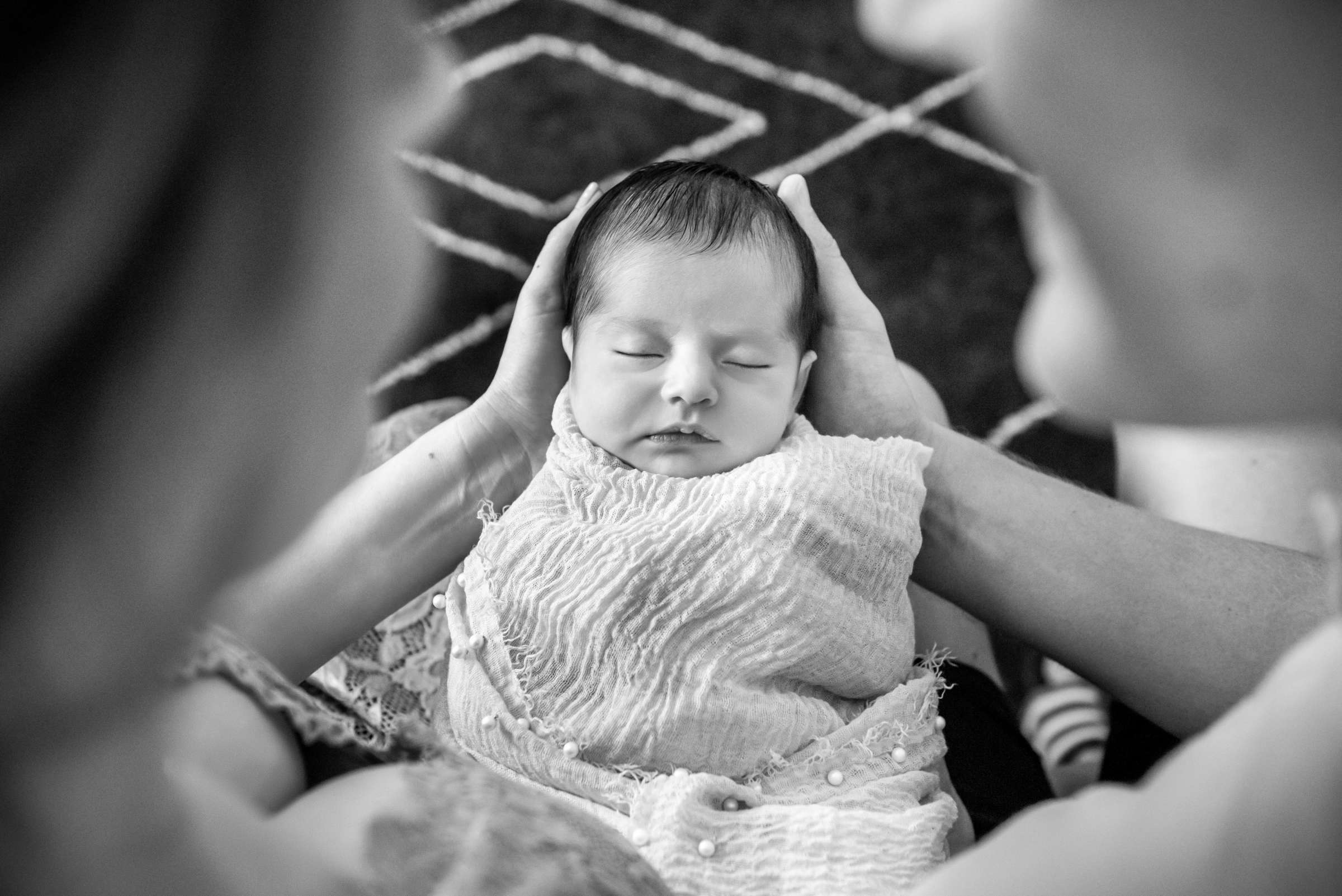 Newborn Photo Session, Andrea and Patrick Newborn Photo #612465 by True Photography