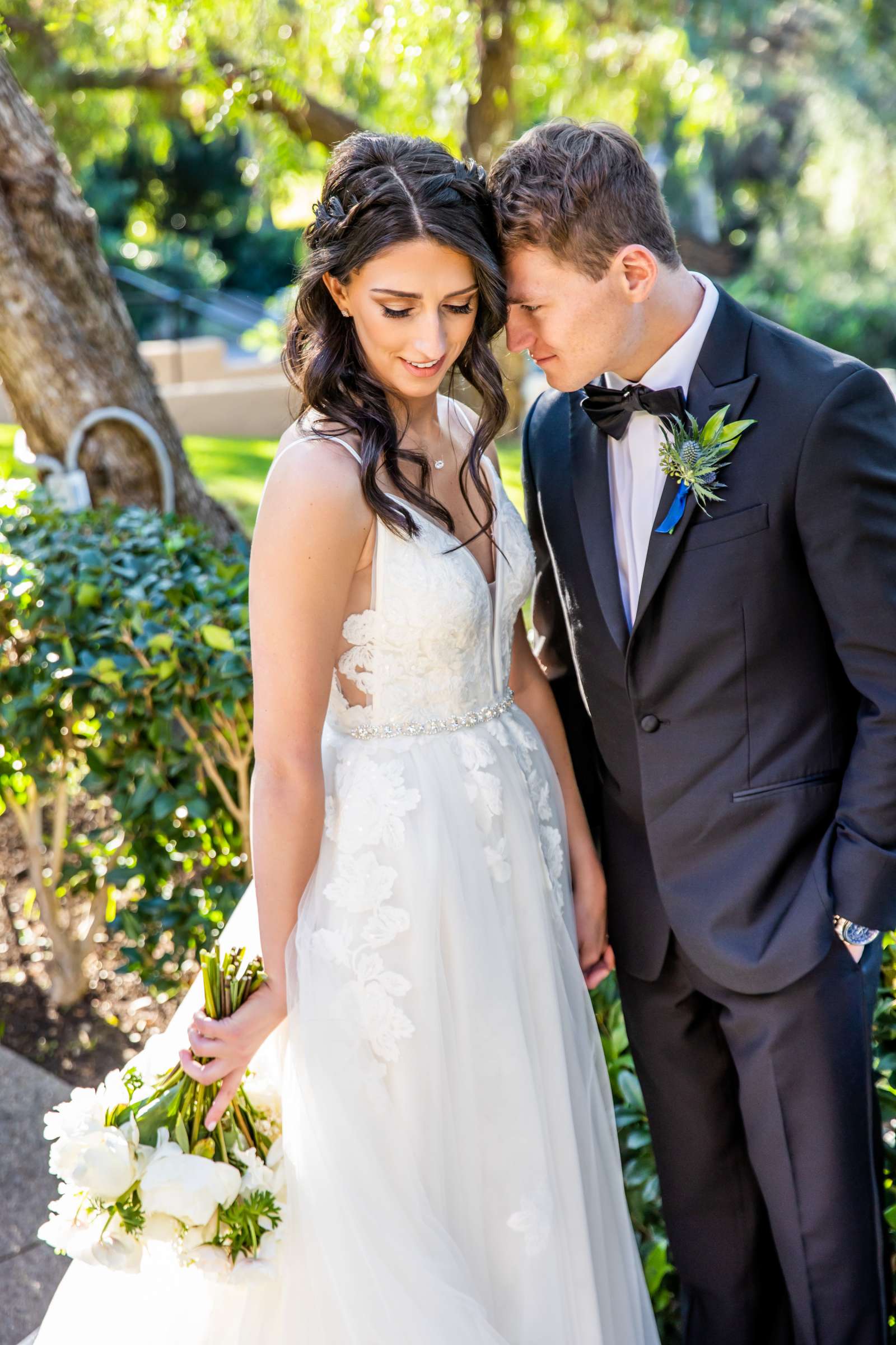 Rancho Bernardo Inn Wedding coordinated by Sweet Blossom Weddings, Gracie and Dan Wedding Photo #61 by True Photography