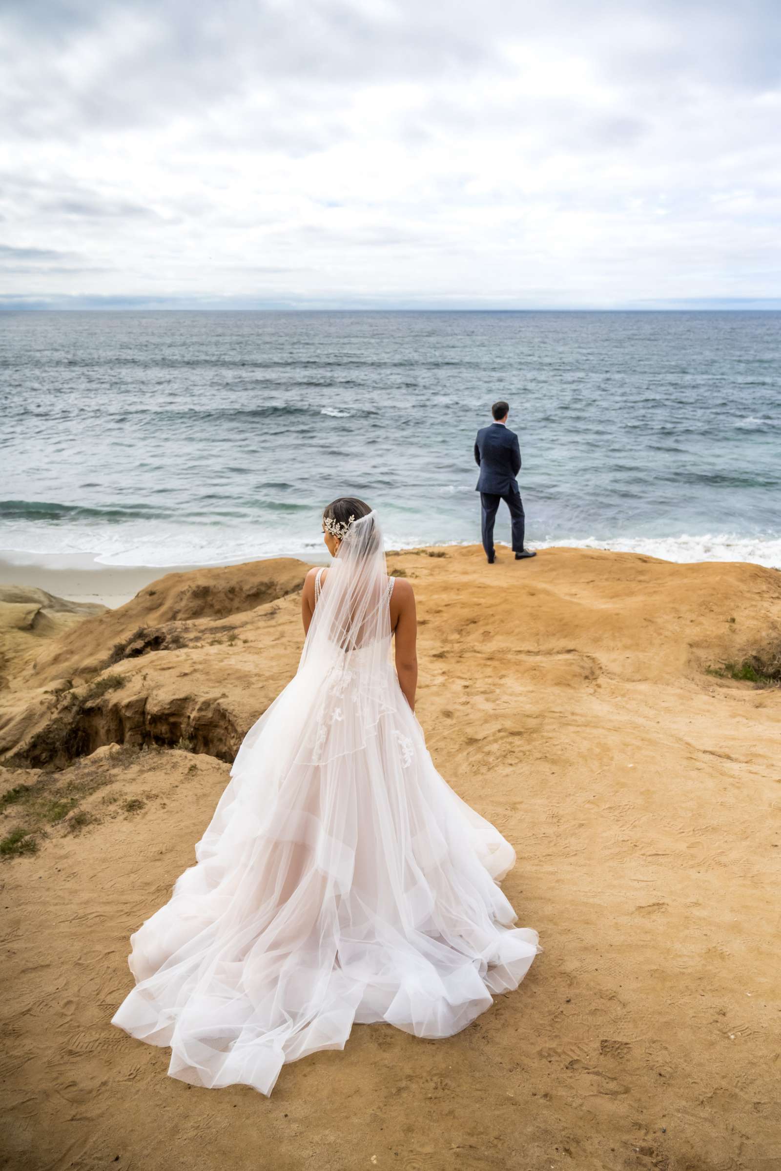 La Jolla Cove Rooftop Wedding coordinated by The Abbey Catering, Sabrina and Zachary Wedding Photo #47 by True Photography